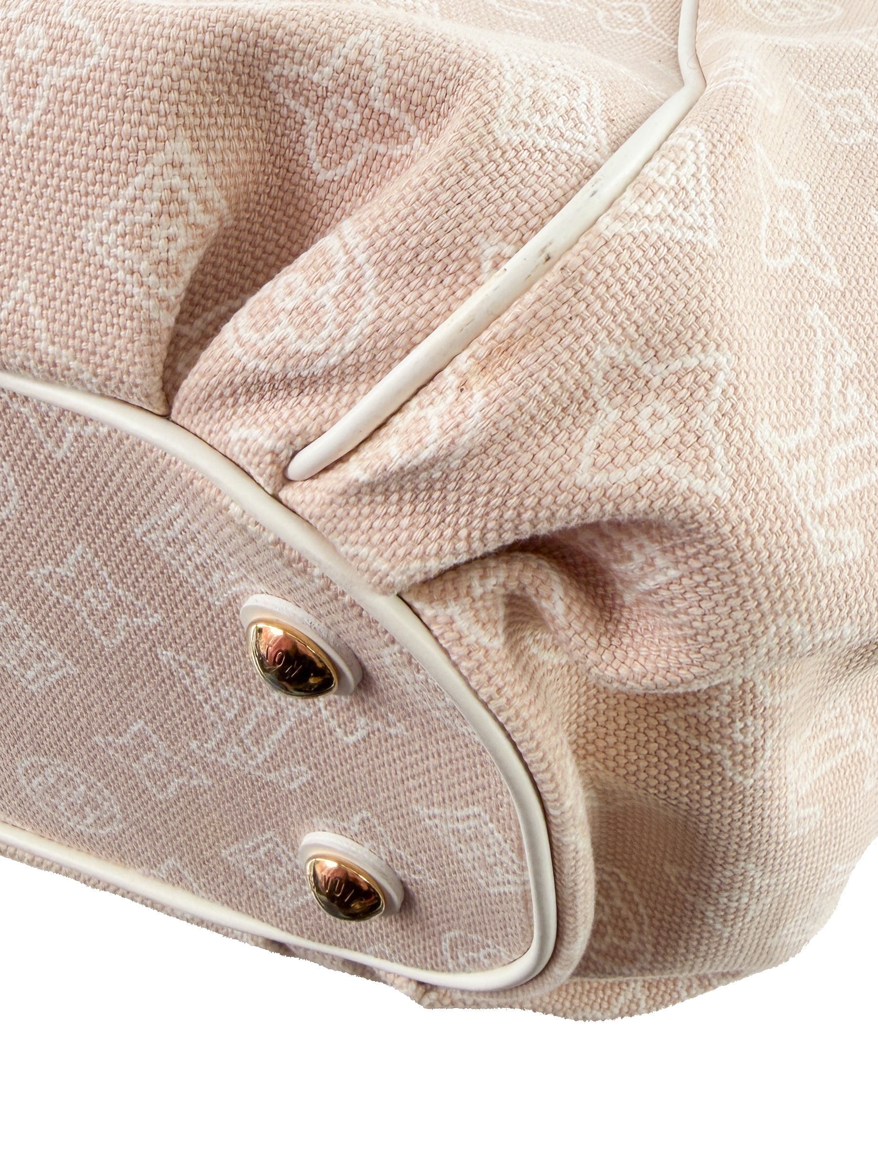 Louis Vuitton monogram Cabas Ipanema PM MB1019