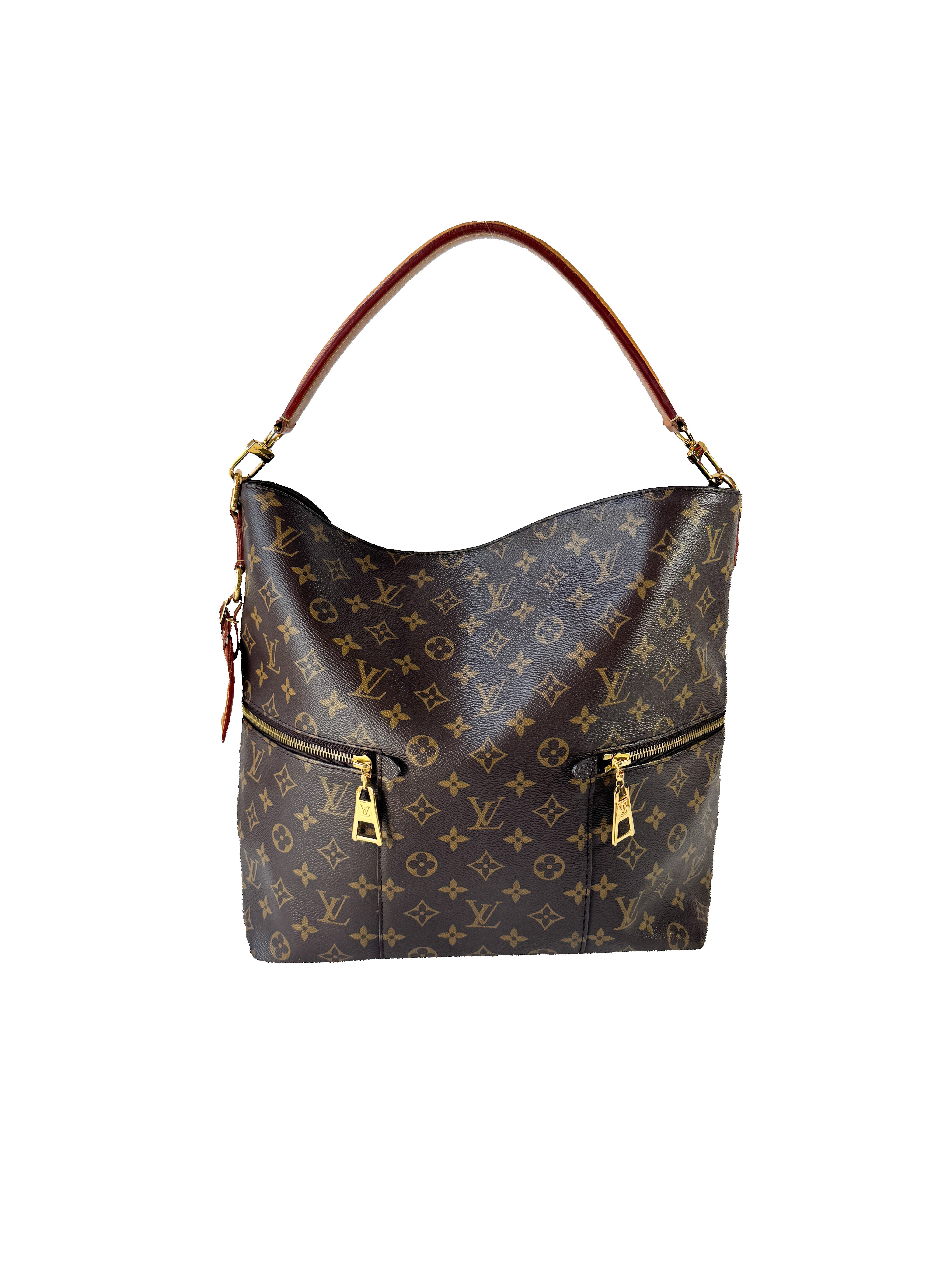 Louis Vuitton monogram Melie shoulder bag DU2158 *as is*