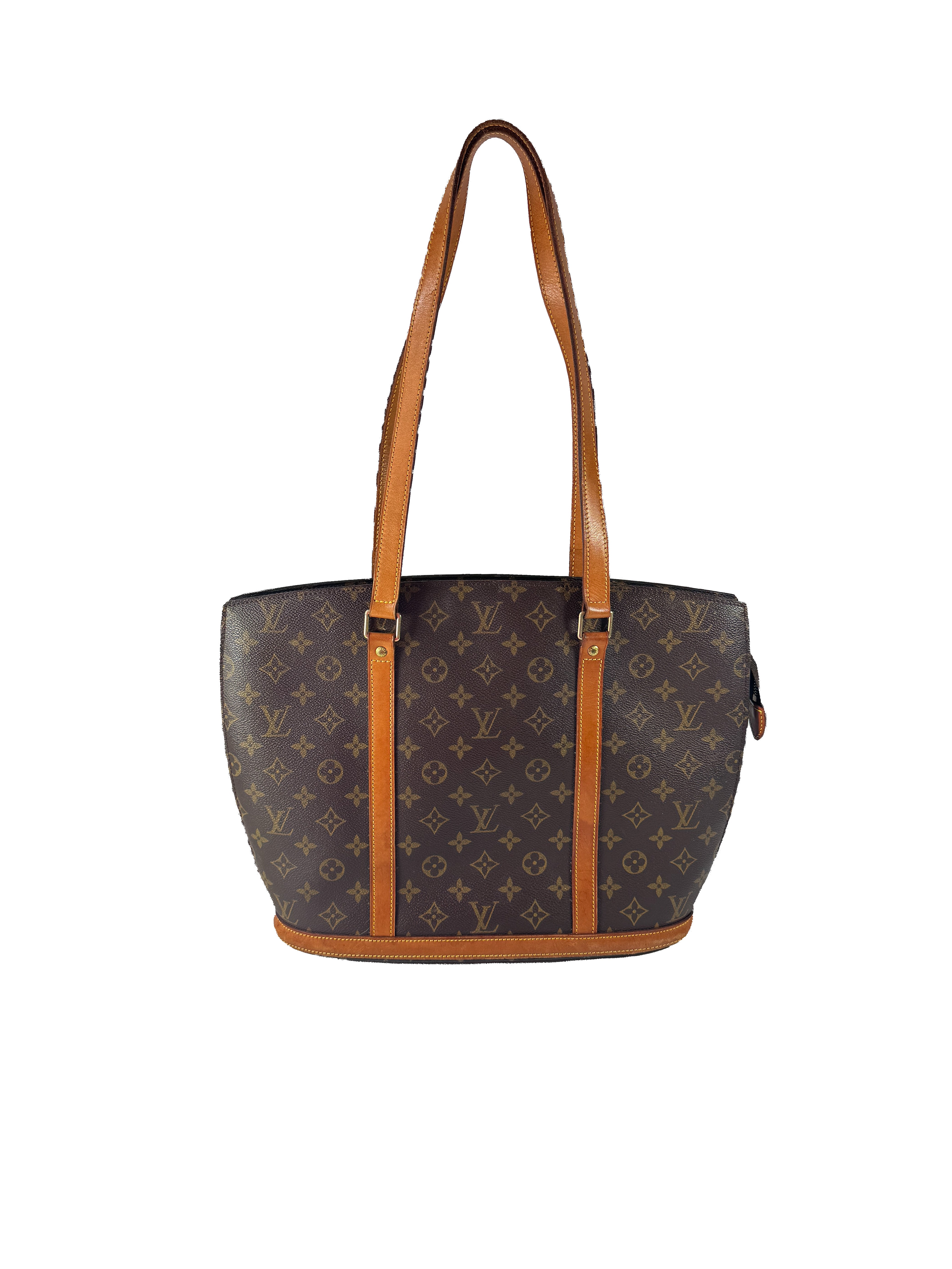Louis Vuitton monogram Babylone tote MB1001