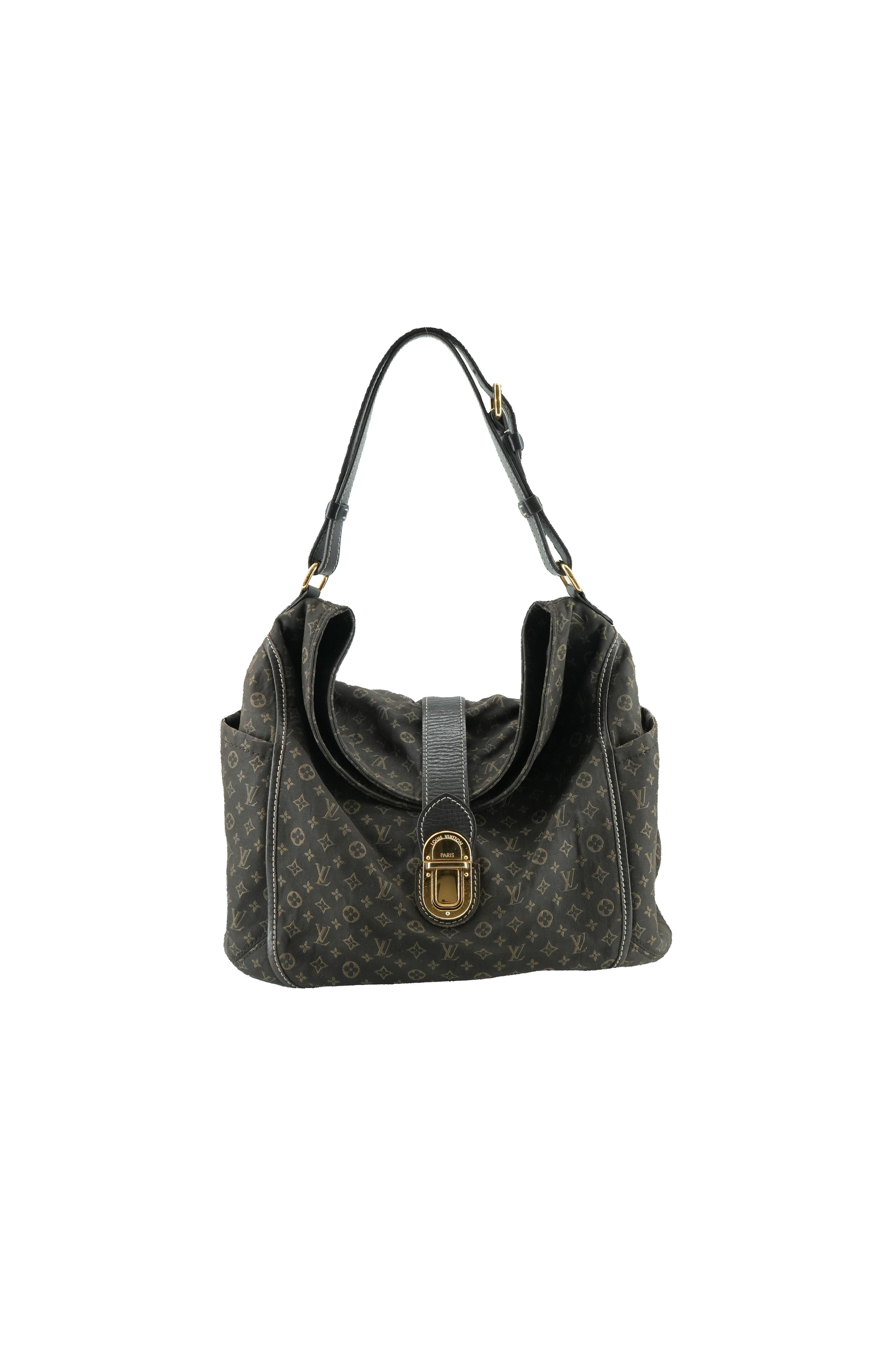Louis Vuitton Fusain monogram Idylle Romance shoulder bag SR3100
