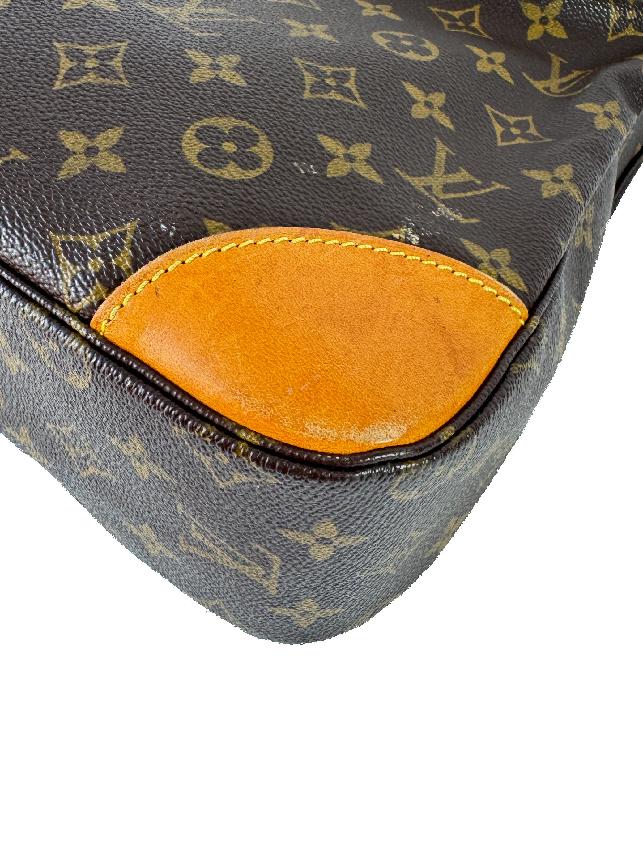 Louis Vuitton monogram Boulogne 30 AS0979