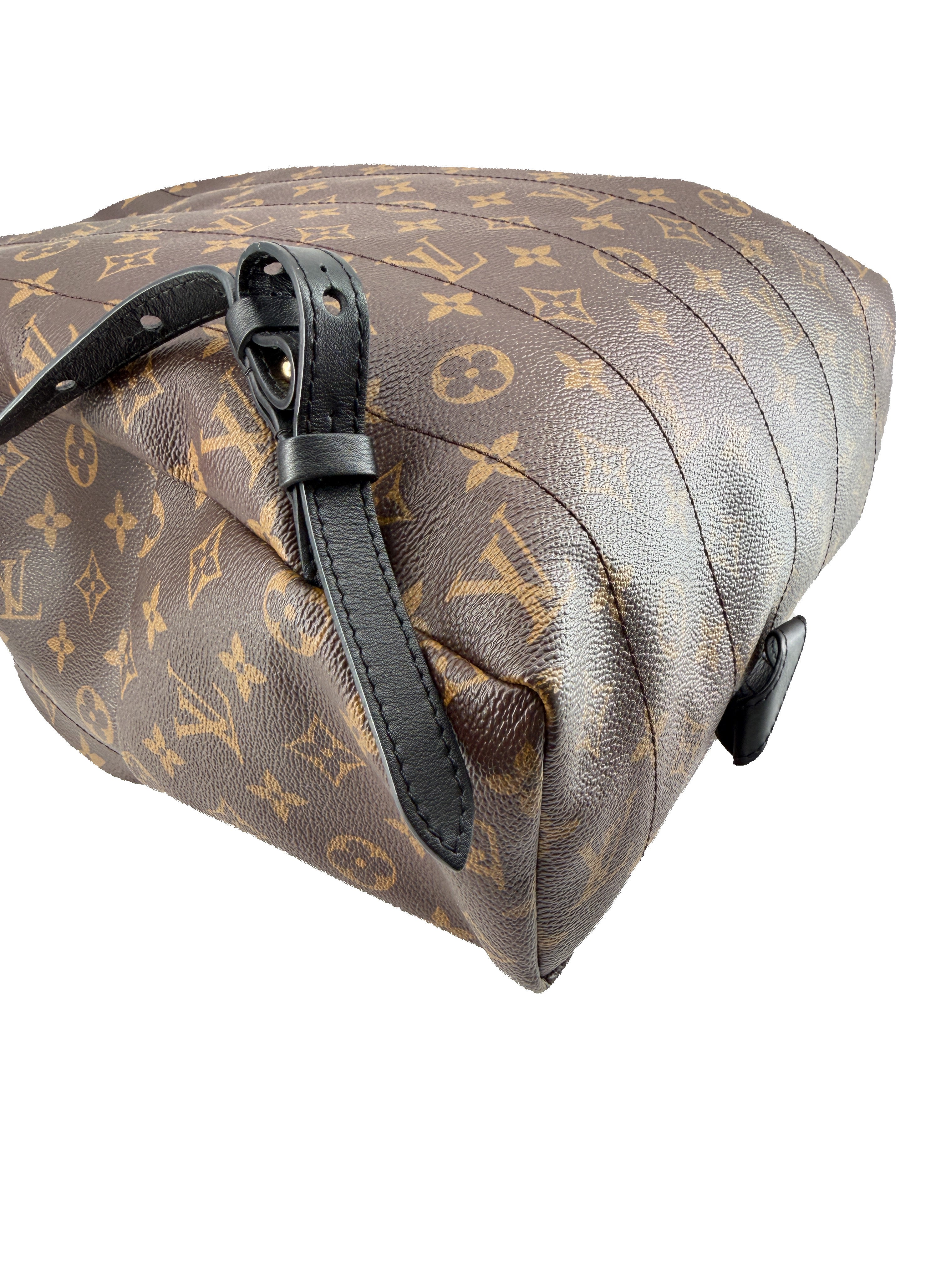 Louis Vuitton monogram Palm Springs MM FL3198