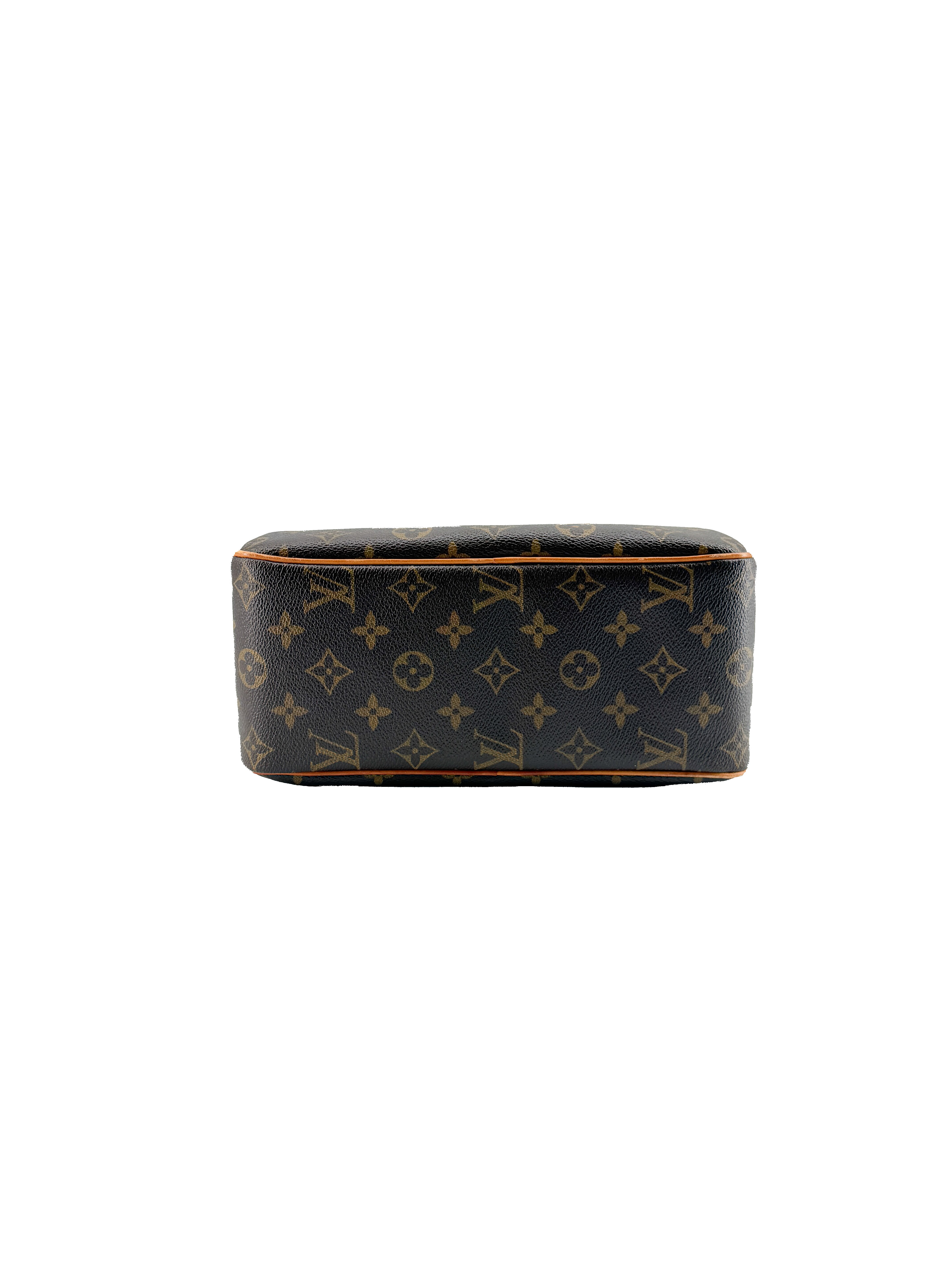 Louis Vuitton monogram vintage Cite MM TH0034