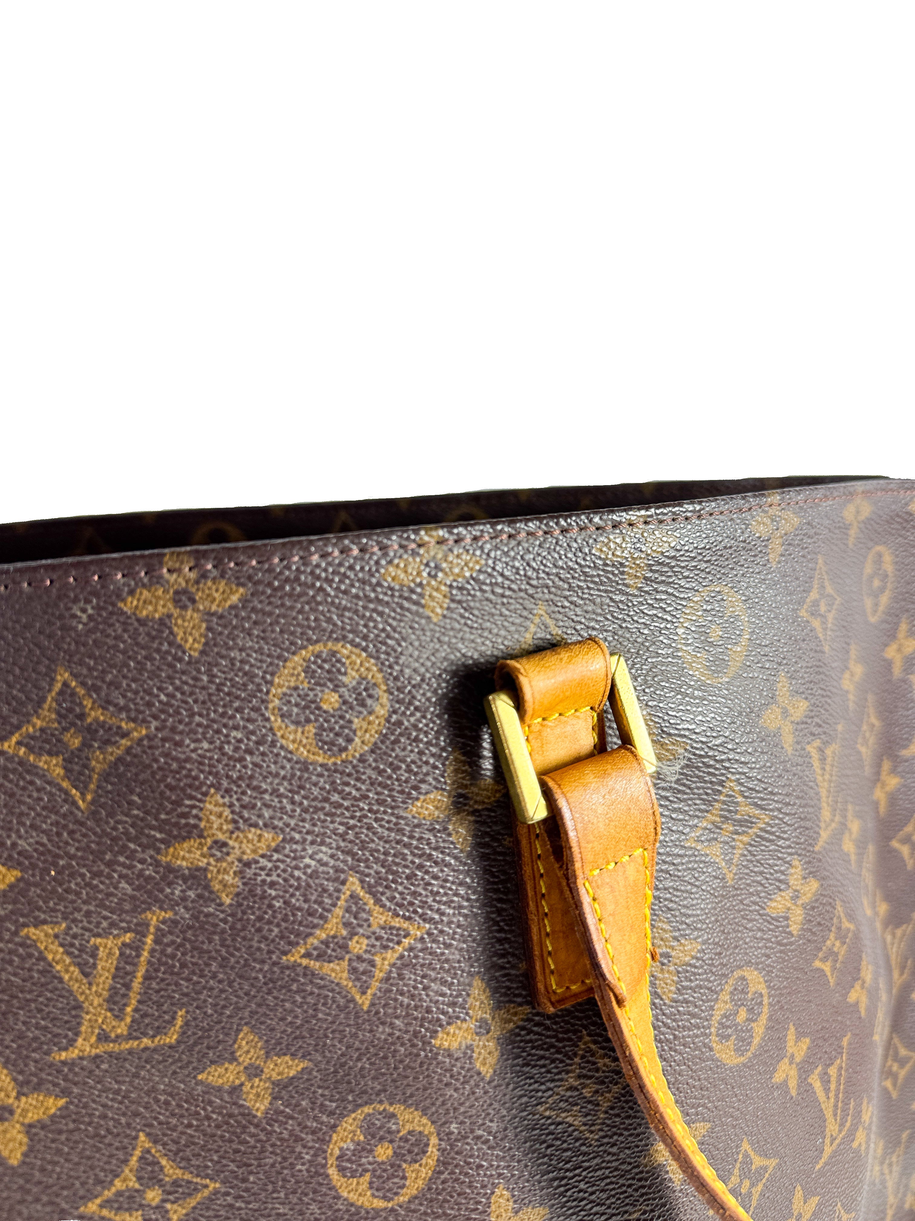 Louis Vuitton monogram Cabas Alto AR0050