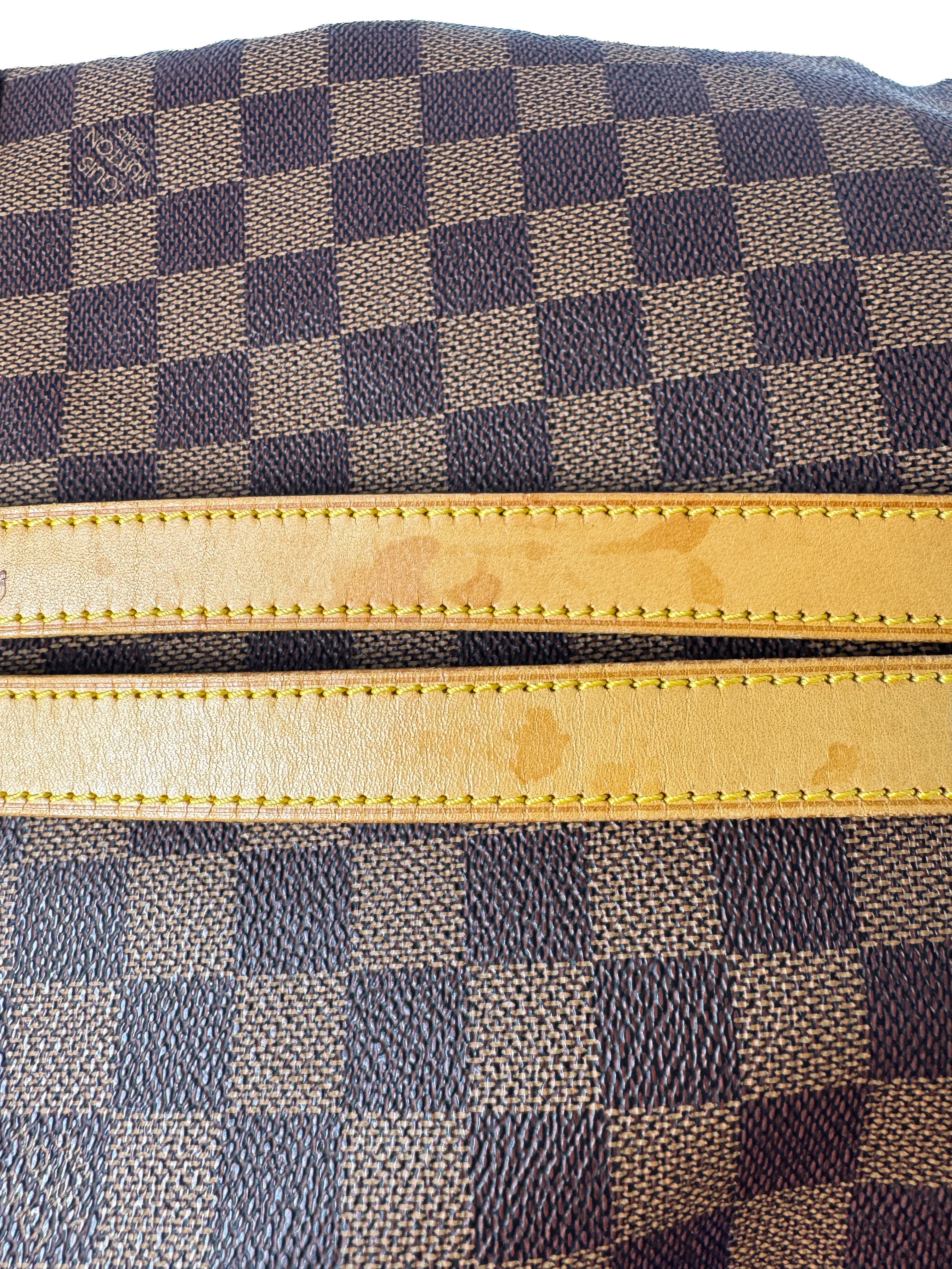 Louis Vuitton damier ebene Arlequin centenaire backpack