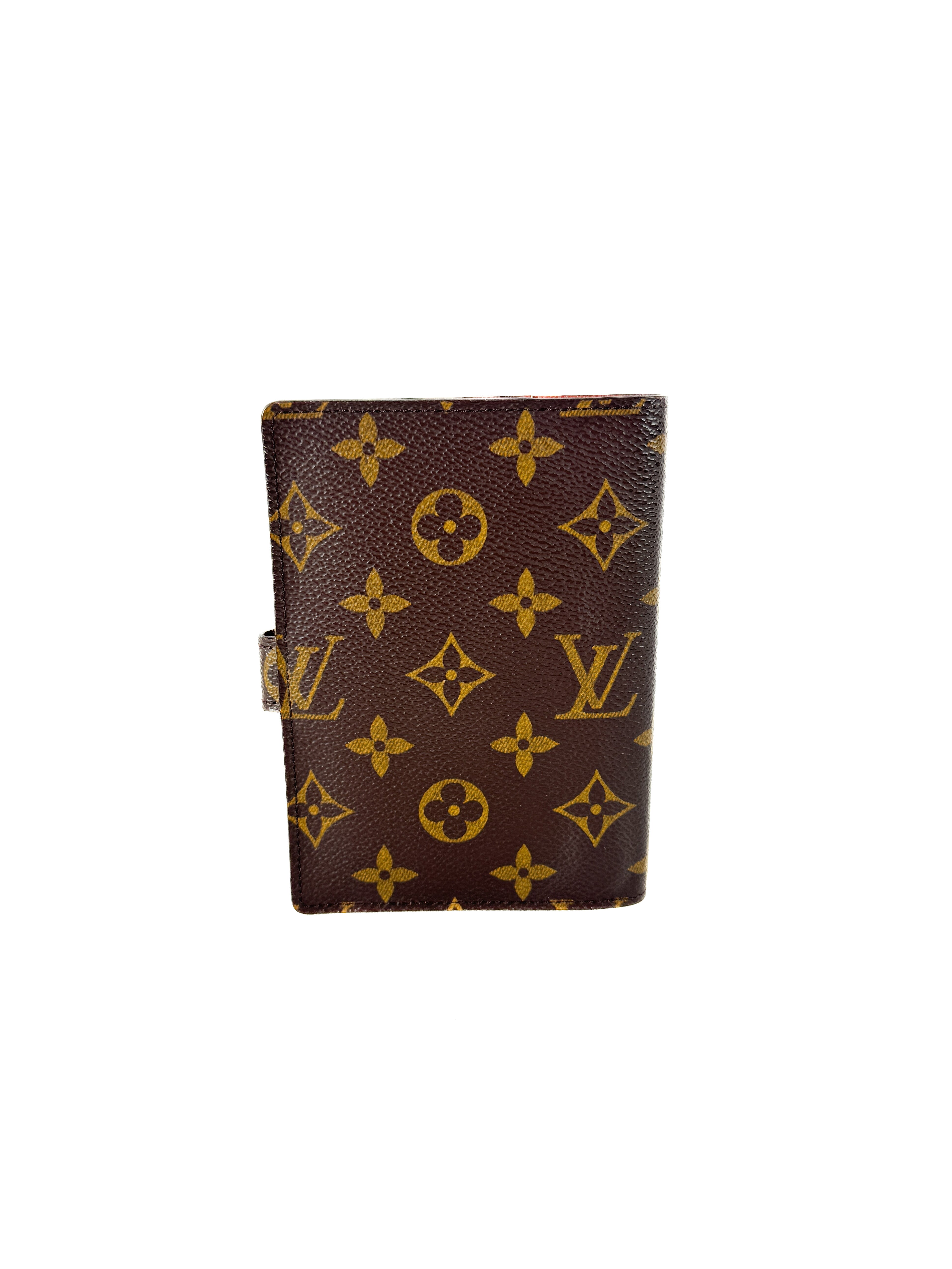 Louis Vuitton monogram agenda PM SP1021