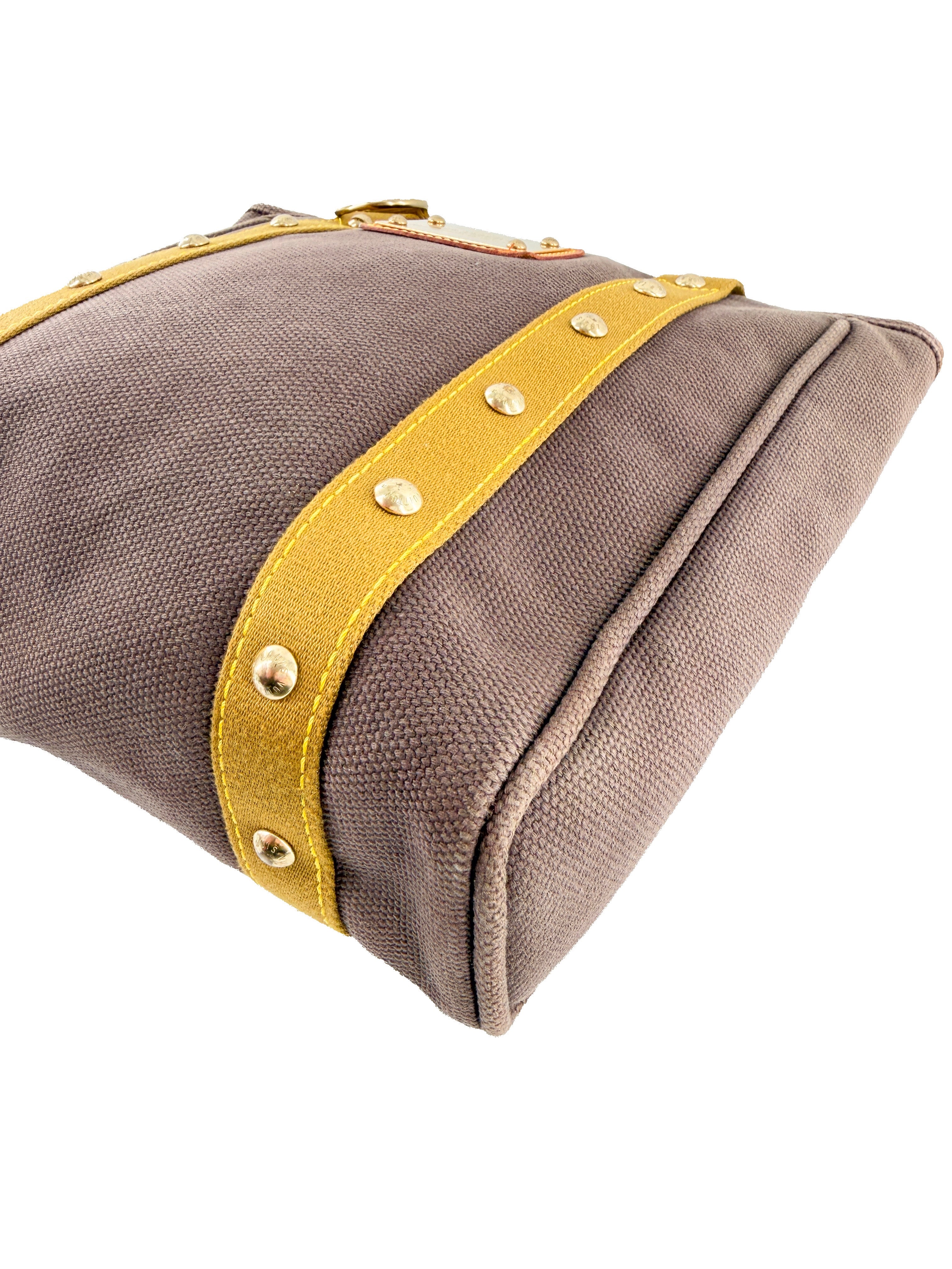 Louis Vuitton brown Cabas Antigua MM SP0016