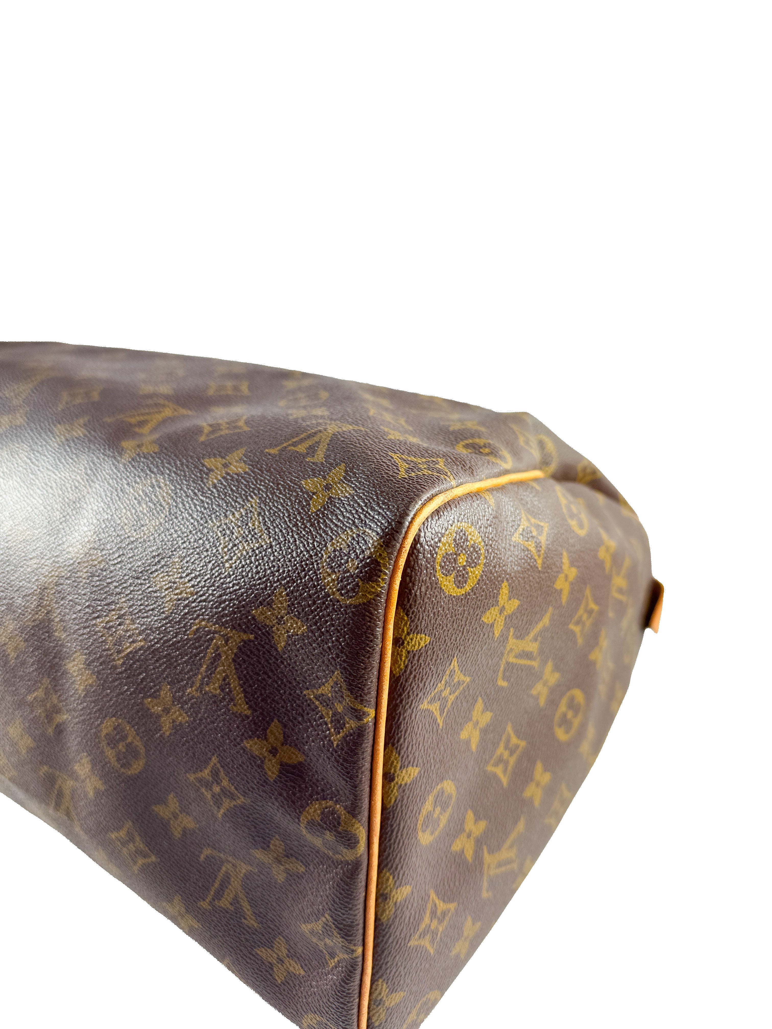 Louis Vuitton monogram Speedy 40 VI.882