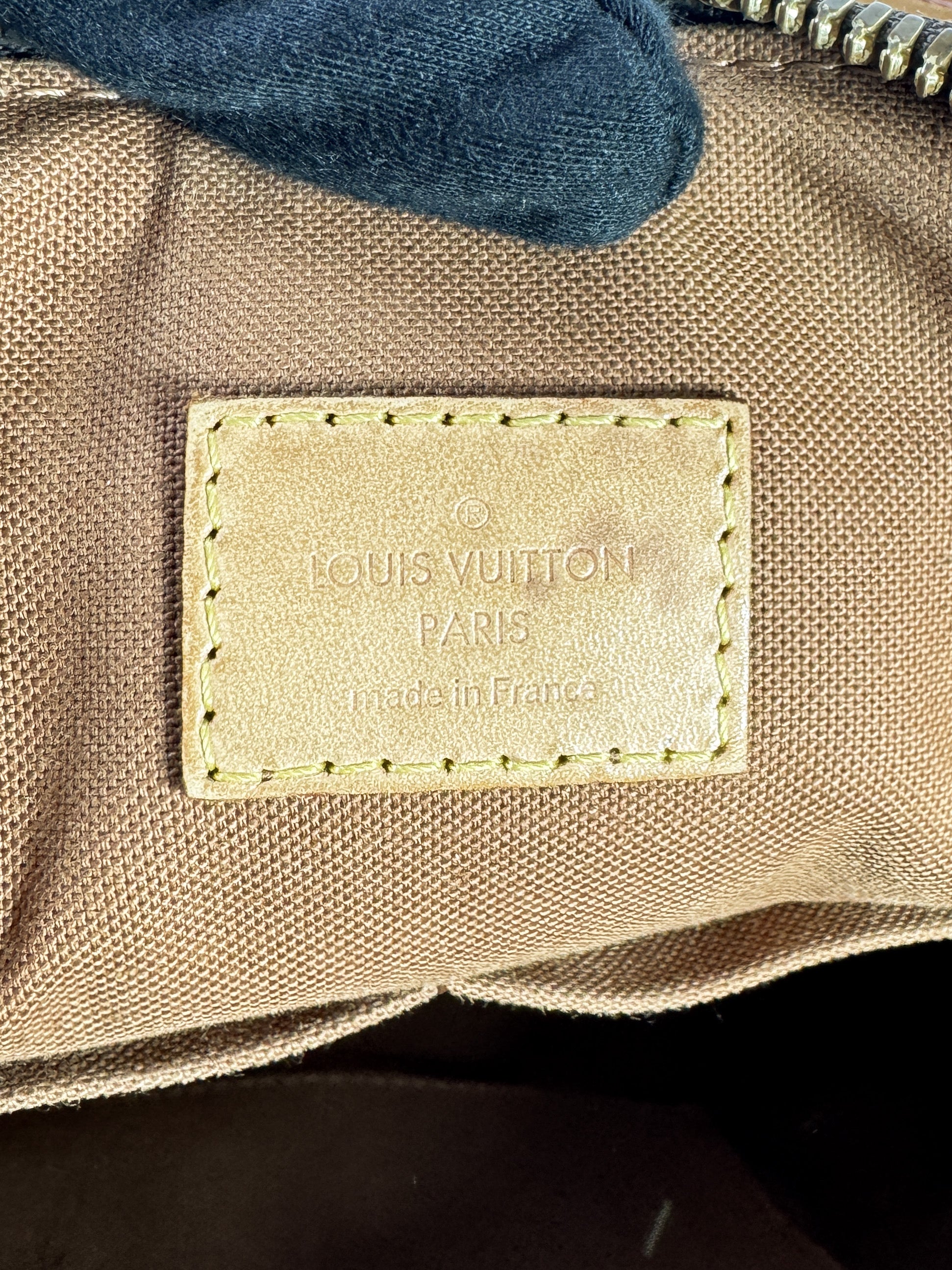 Louis Vuitton monogram Tivoli GM MB0134