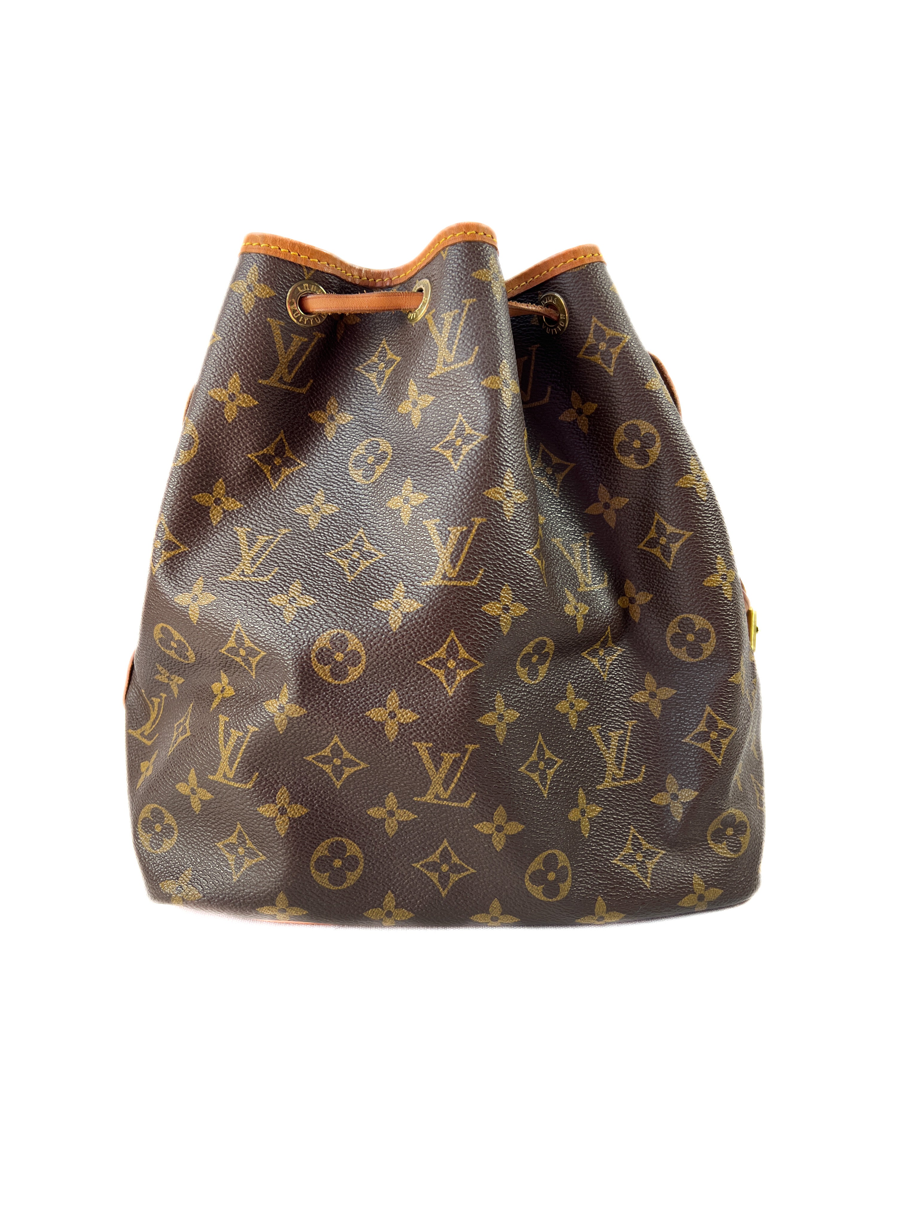 Louis Vuitton monogram vintage Noe bag 861MI