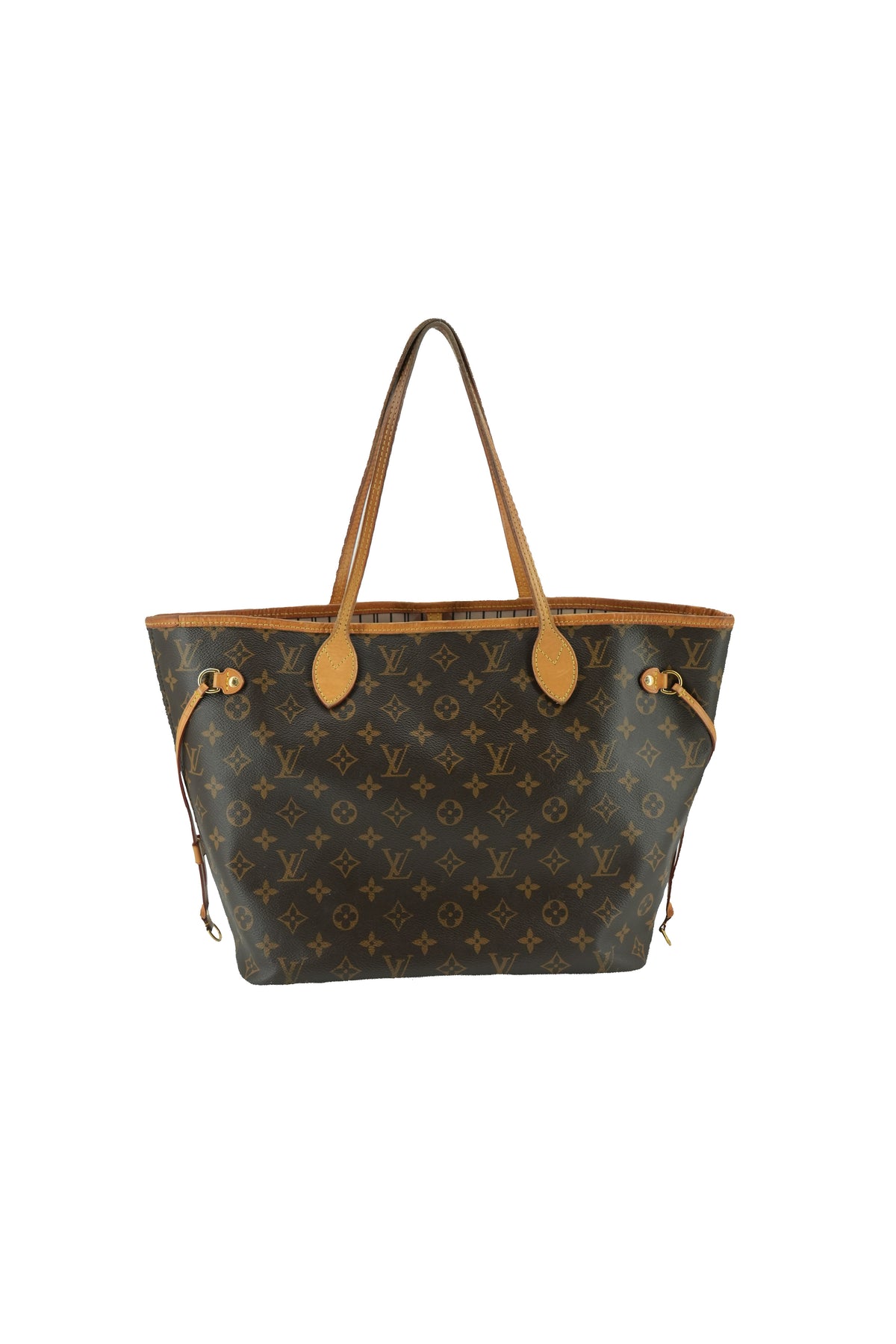 Louis Vuitton monogram Neverfull MM SD1136