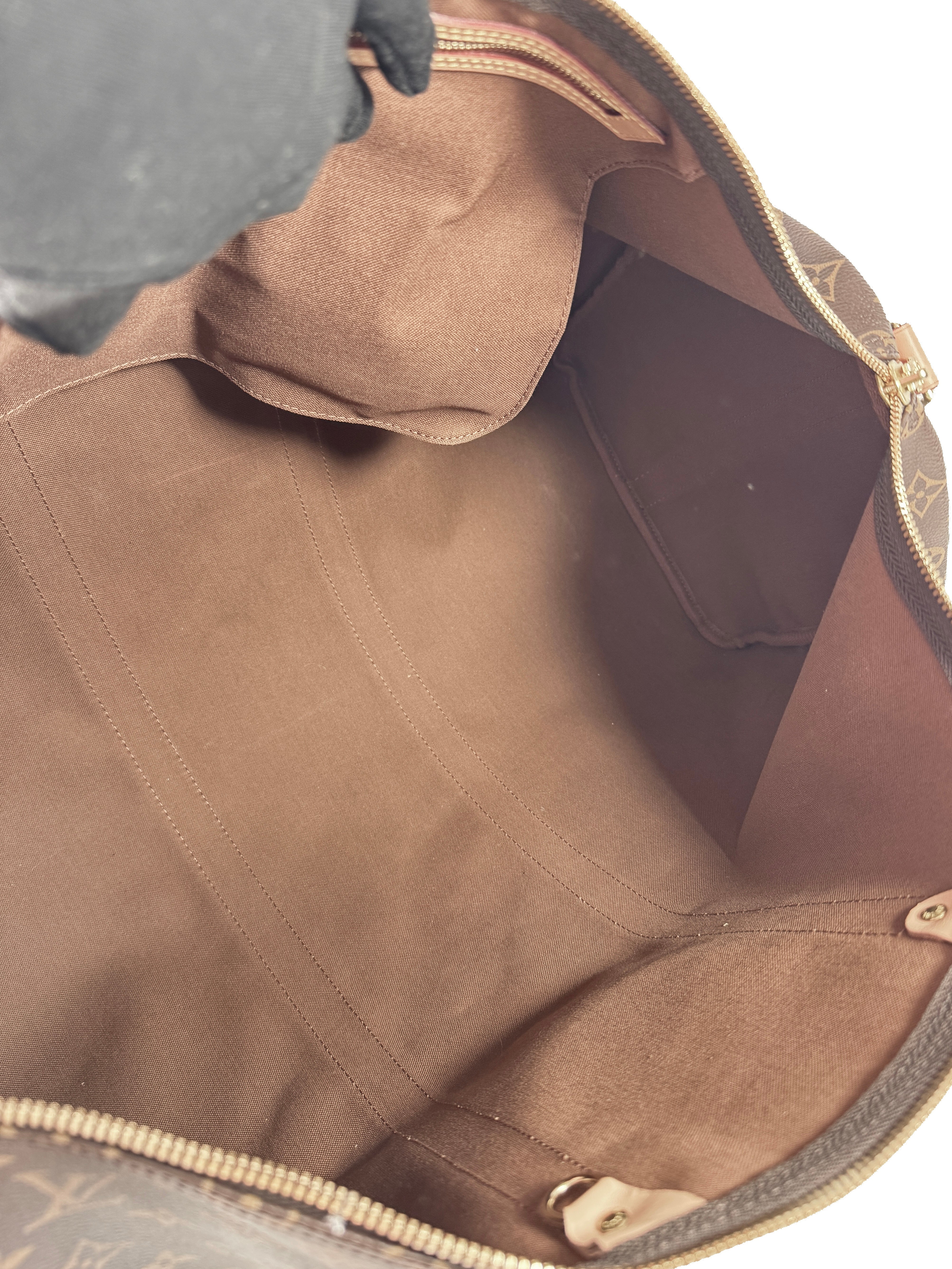 Louis Vuitton monogram Keepall 50 SD2139