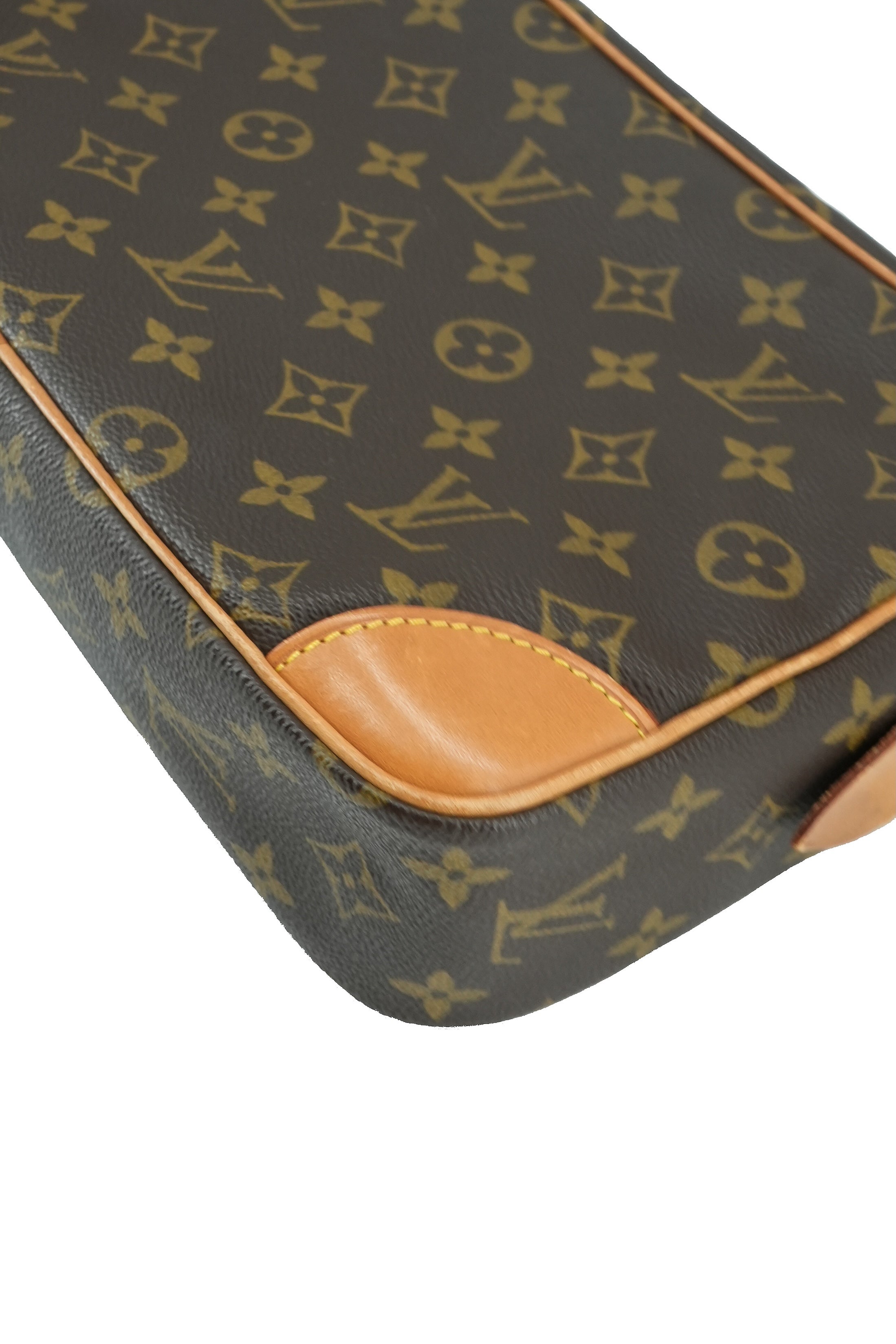 Louis Vuitton monogram Compiegne 28 clutch 8901 SL