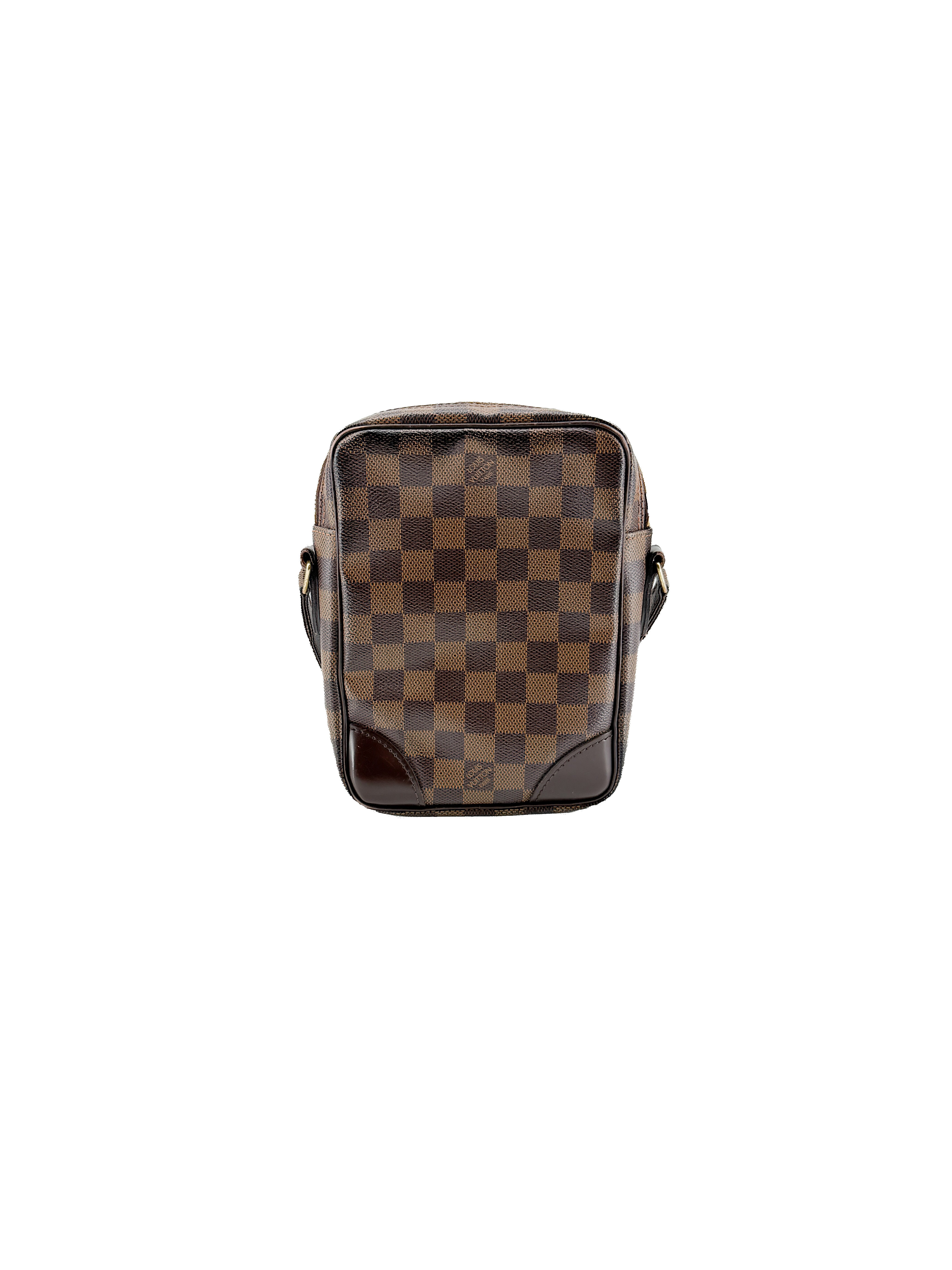 Louis Vuitton damier ebene Danube TH3017
