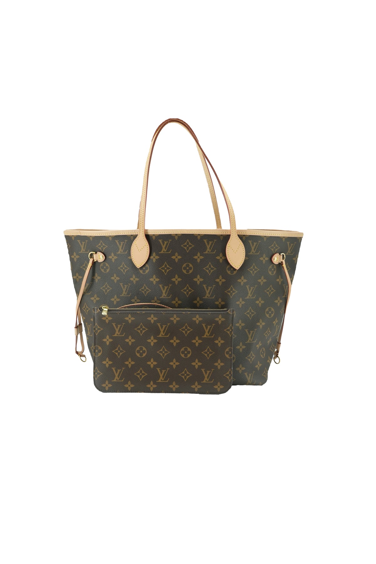 Louis Vuitton monogram Neverfull MM NFC