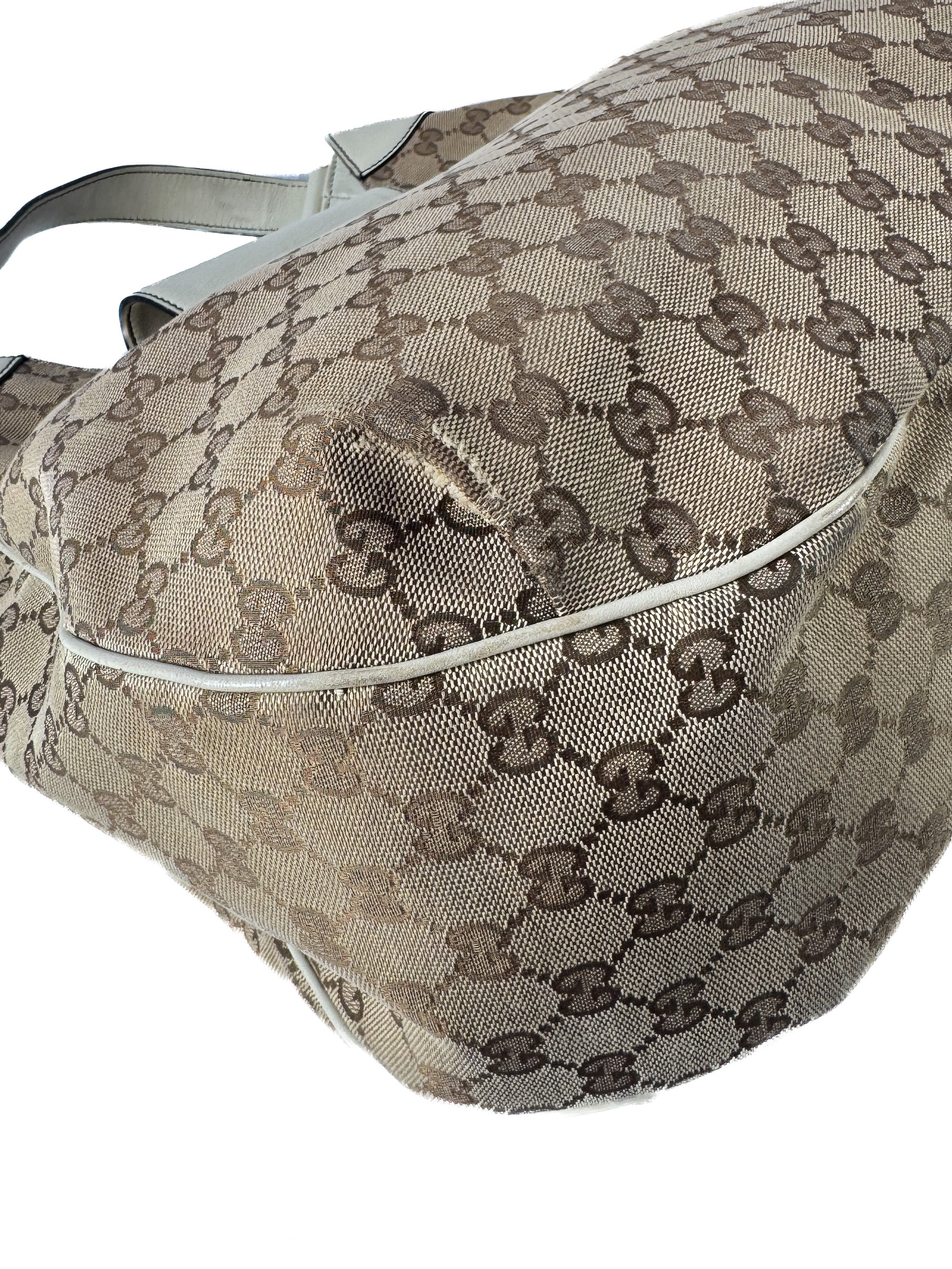 Gucci medium Emily GG hobo bag 322226 486623