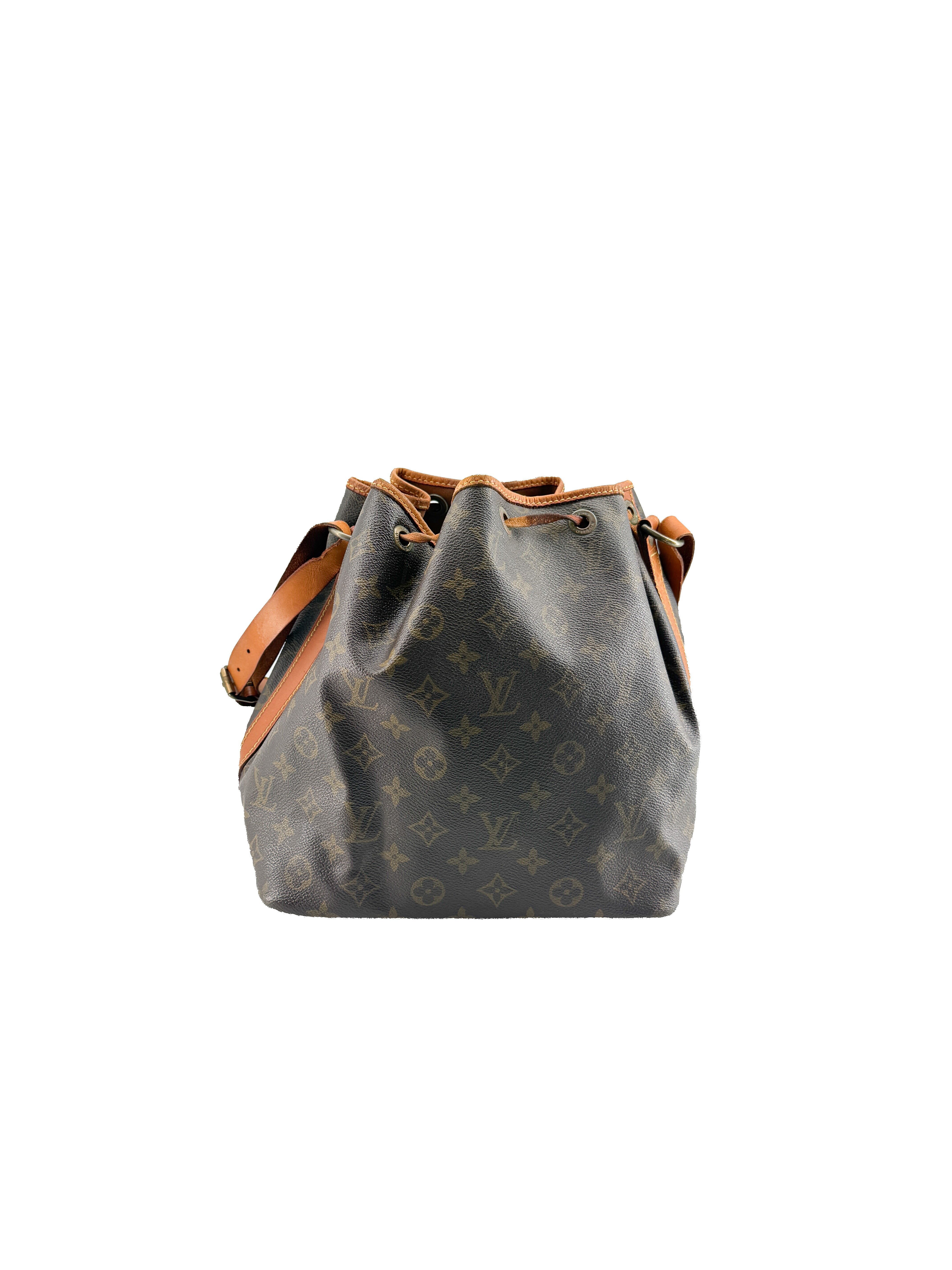 Louis Vuitton monogram Petit Noe vintage - My Girlfriend's Wardrobe LLC