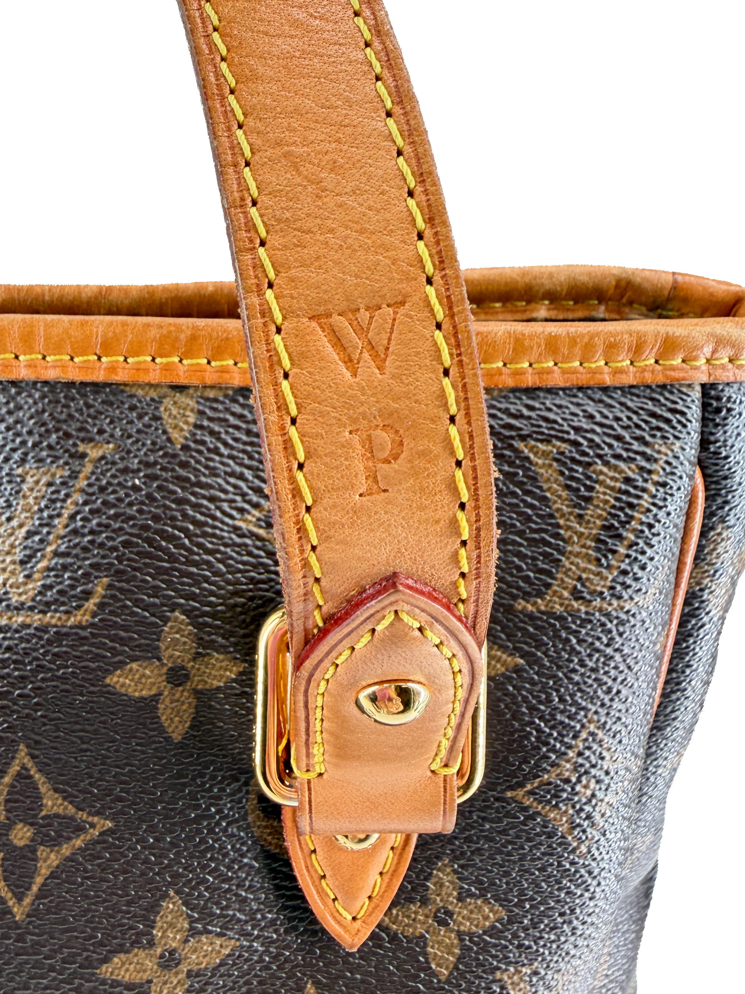 Louis Vuitton monogram Estrela MM VI2141