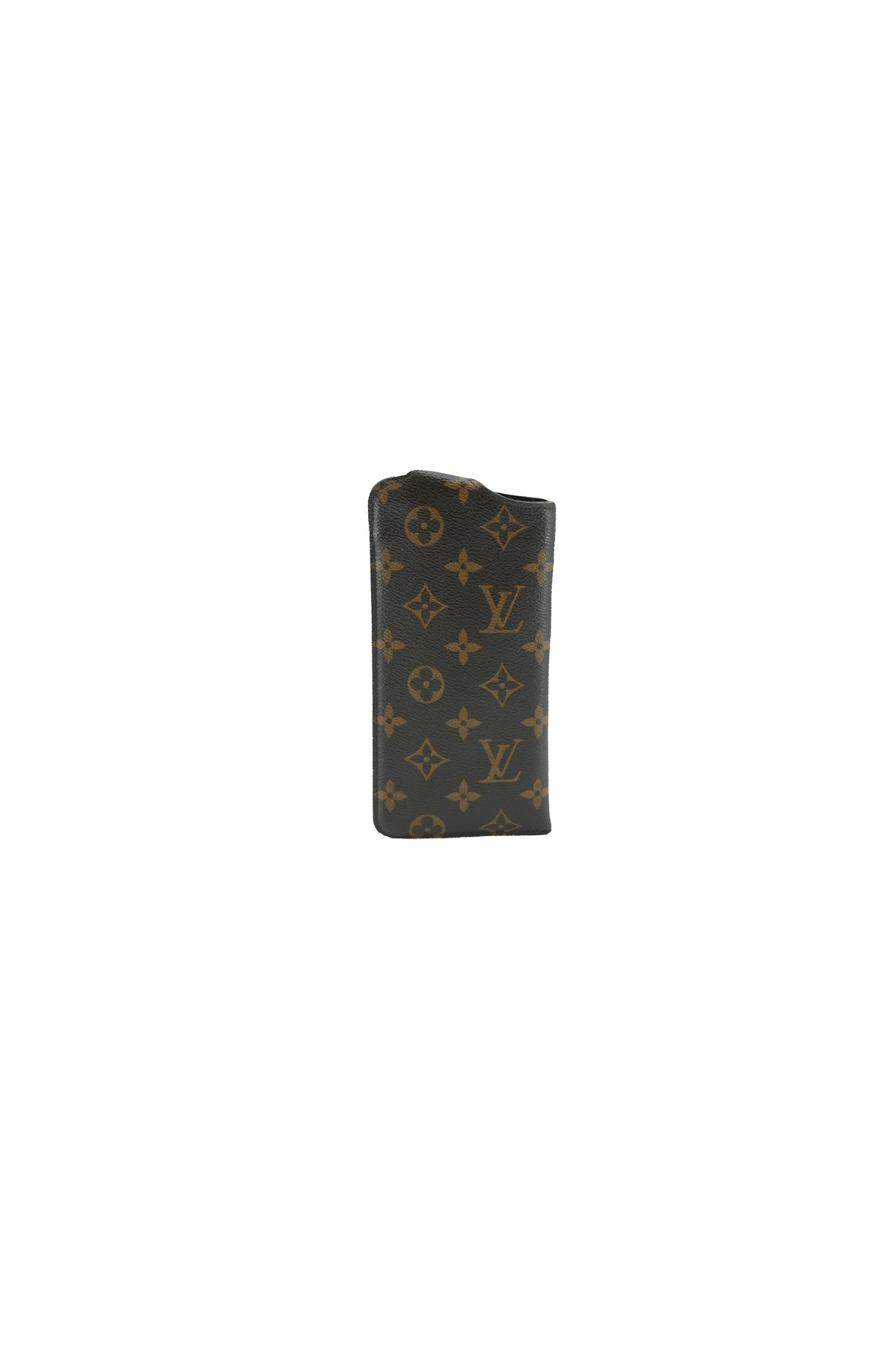 Louis Vuitton monogram eyeglass pouch SN1153