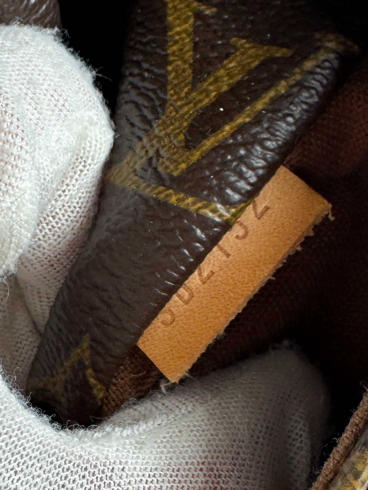 Louis Vuitton monogram totally PM tote SD2152 **as is**