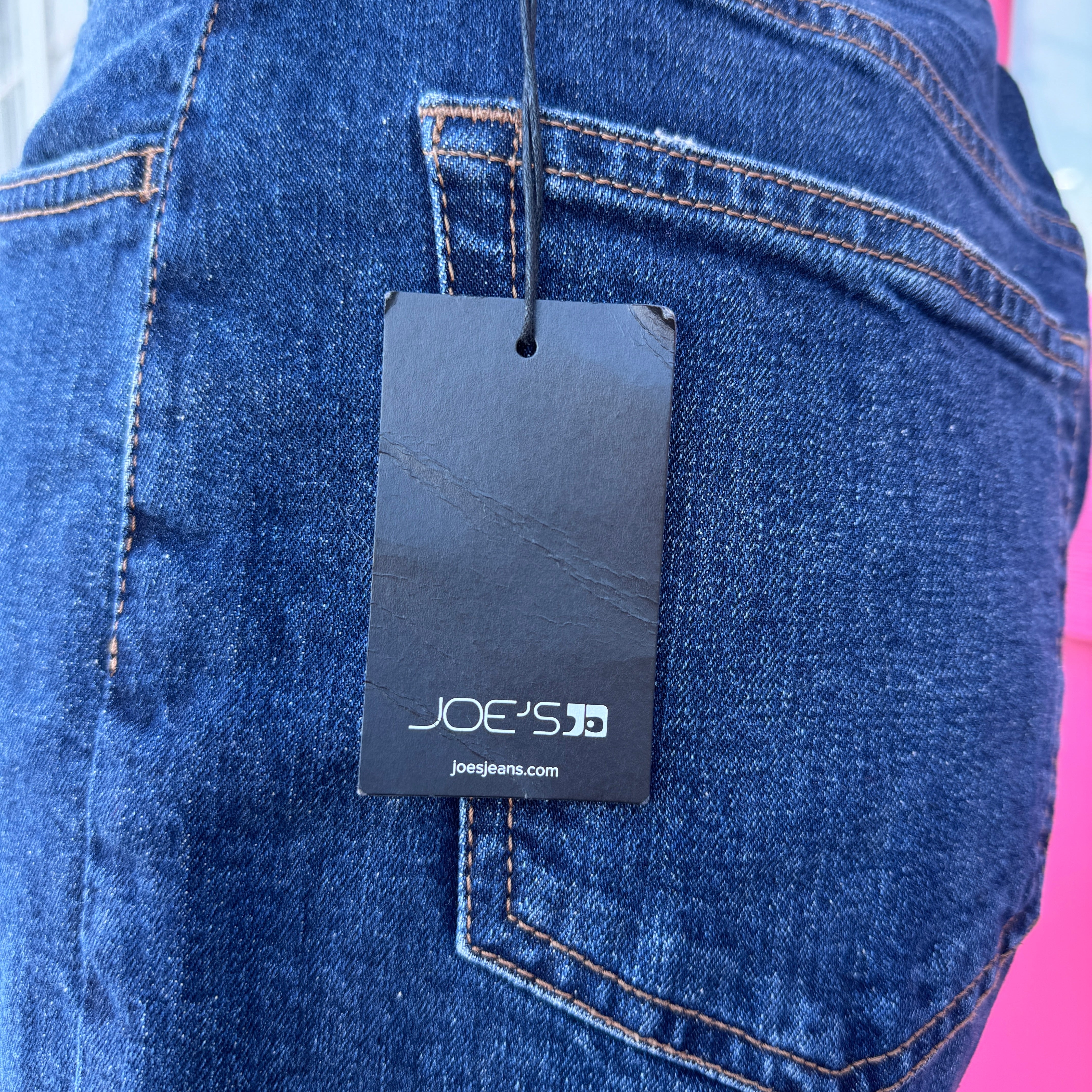 Joe's rolled 5" shorts size 10 NWT