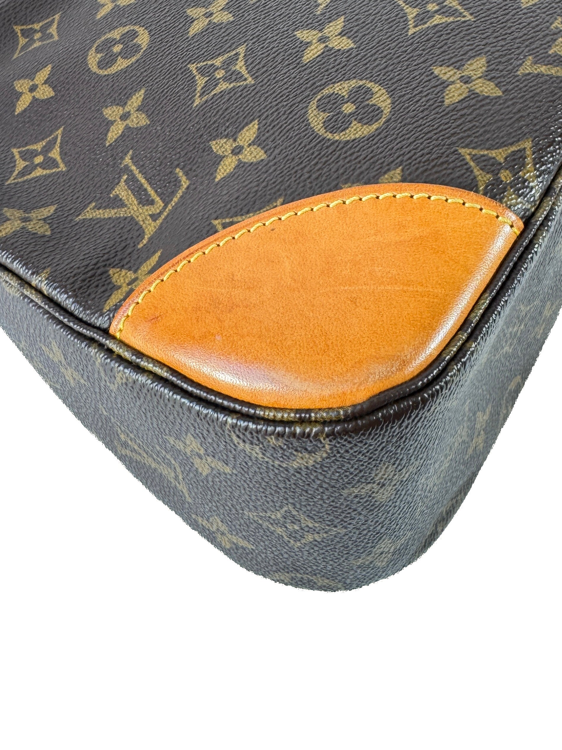 Louis Vuitton monogram Boulogne 30 AS0979