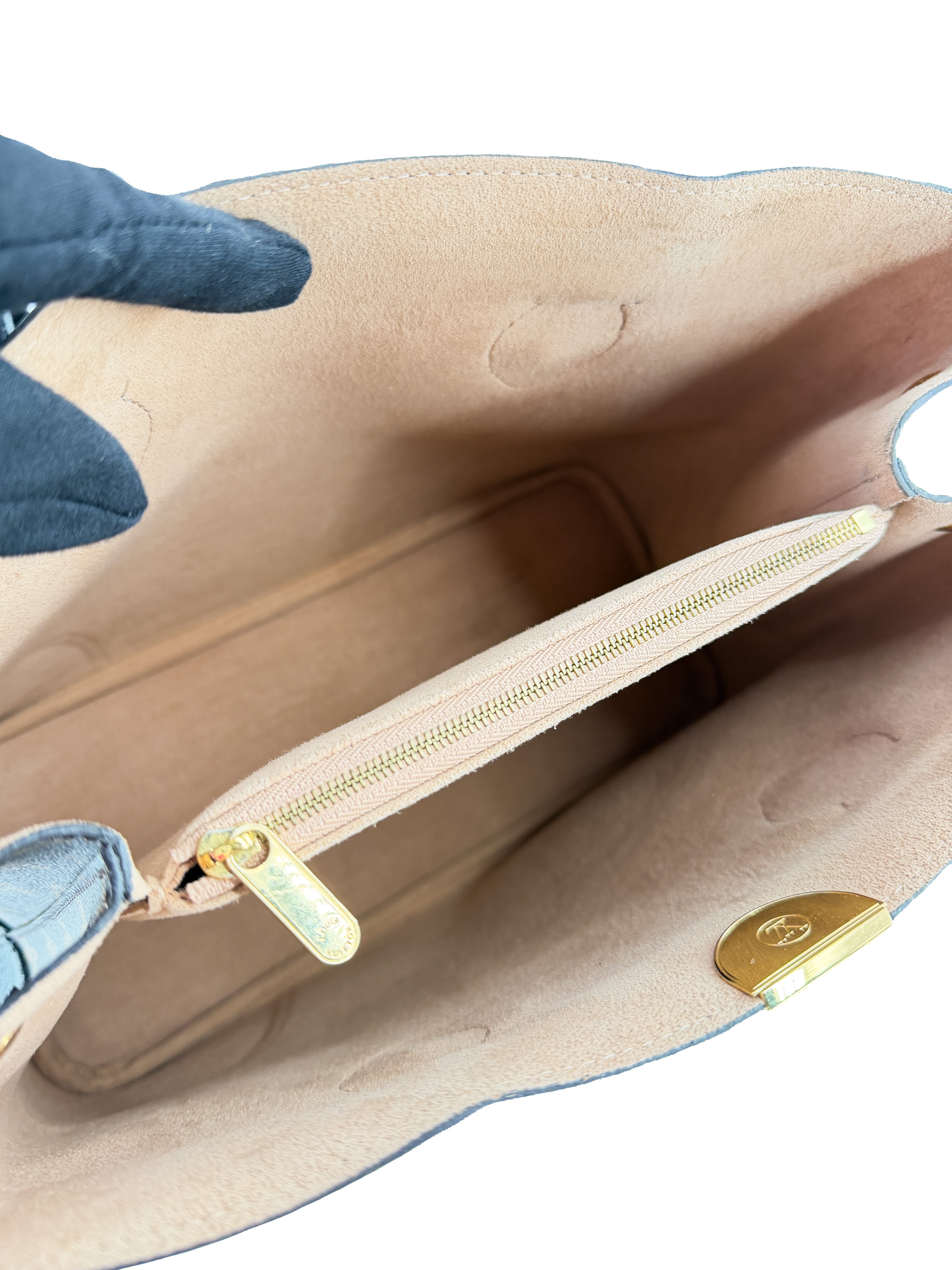 Louis Vuitton monogram black Flandrin FL4177