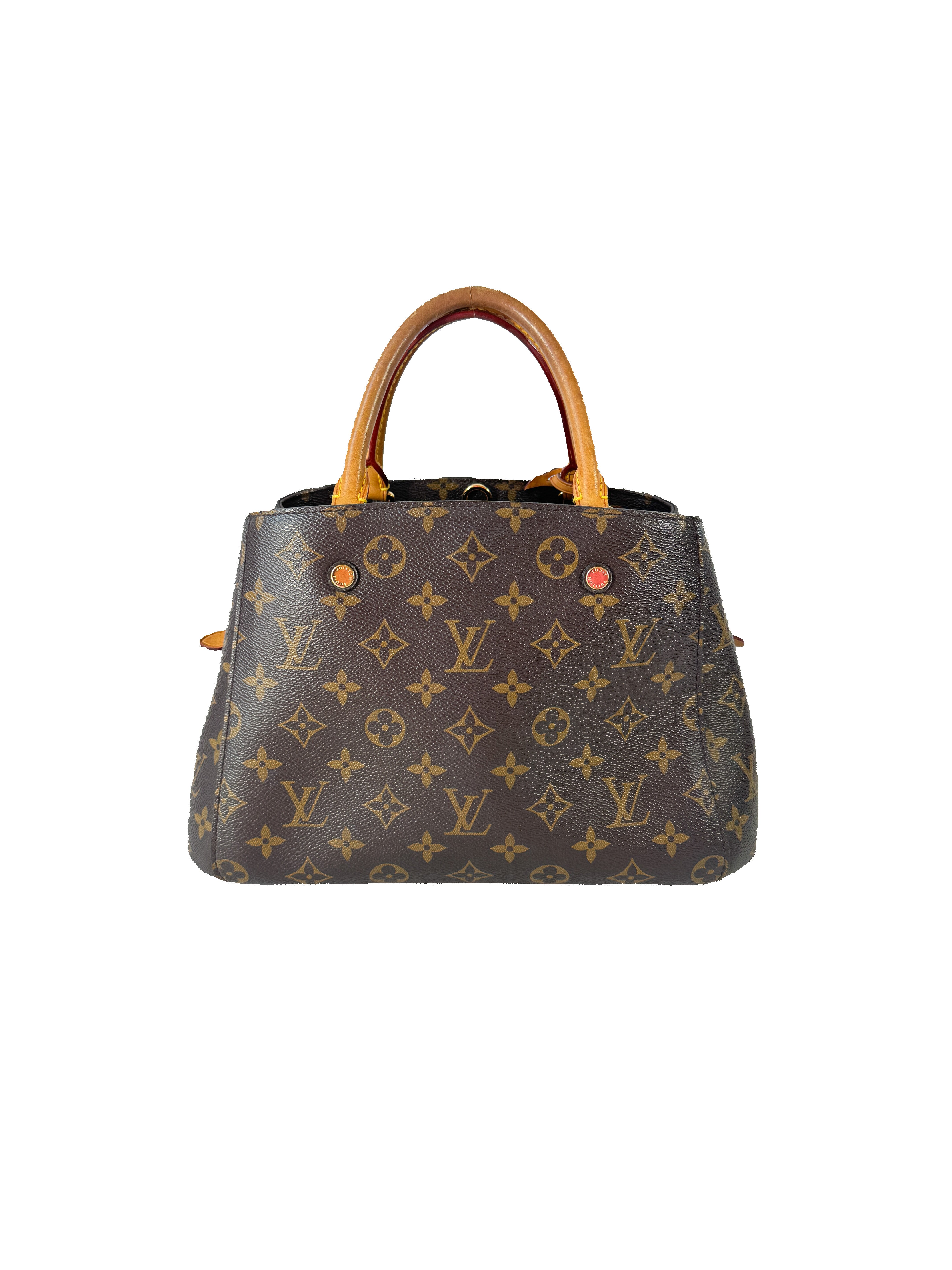Louis Vuitton monogram Montaigne BB CA5113
