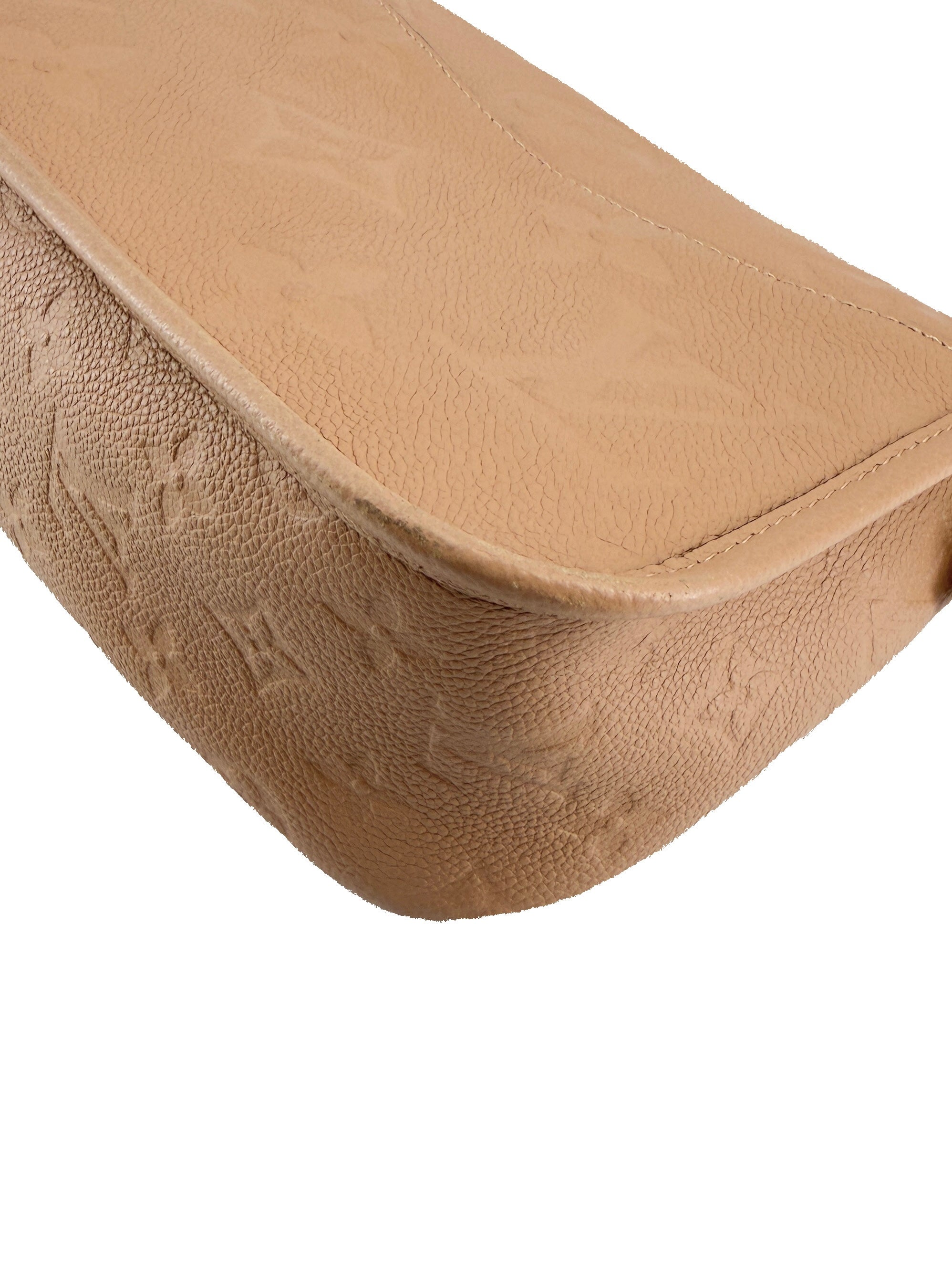 Louis Vuitton monogram empreinte Giant Diane NFC