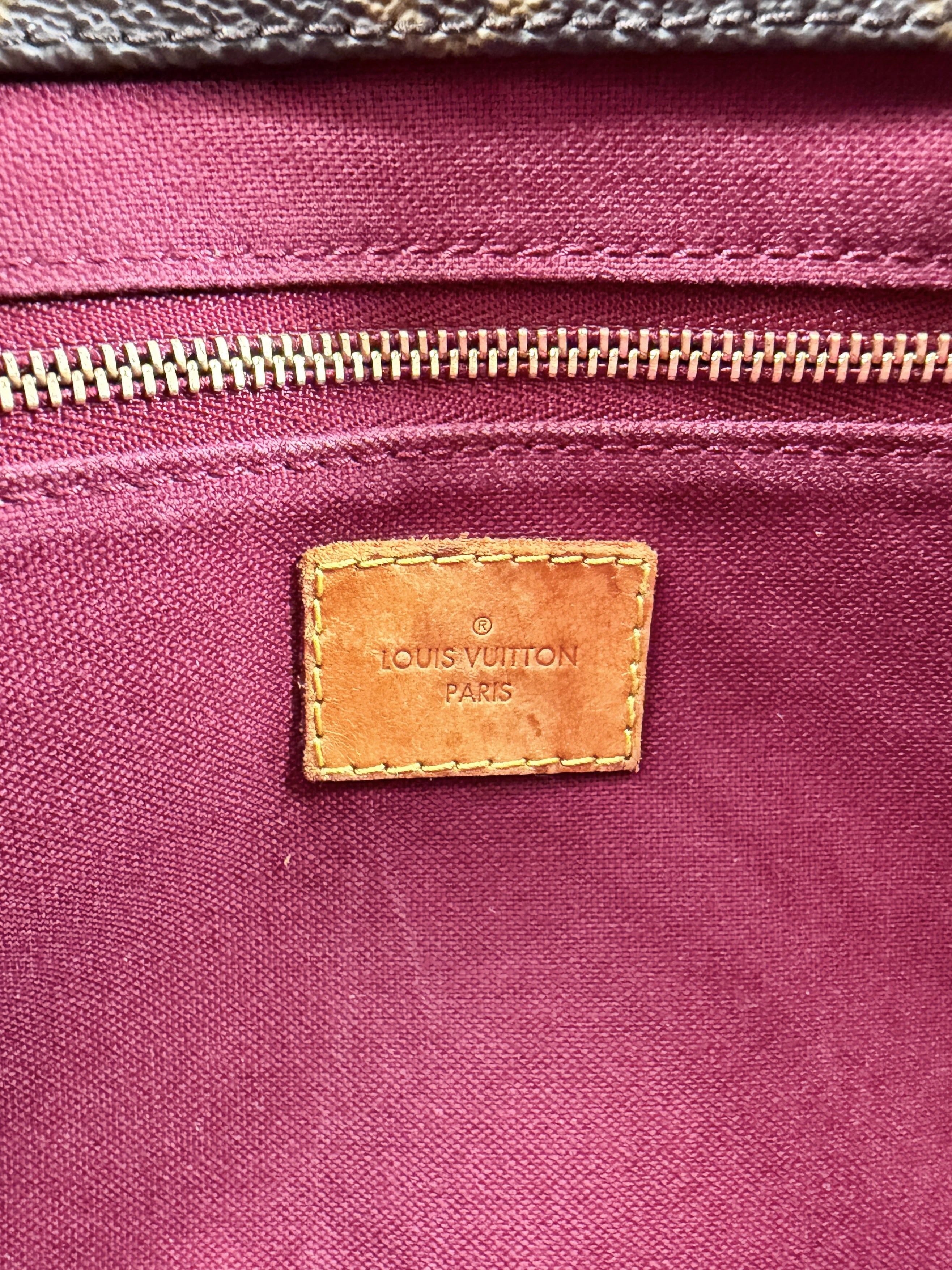 Louis Vuitton monogram Raspail PM SD1192