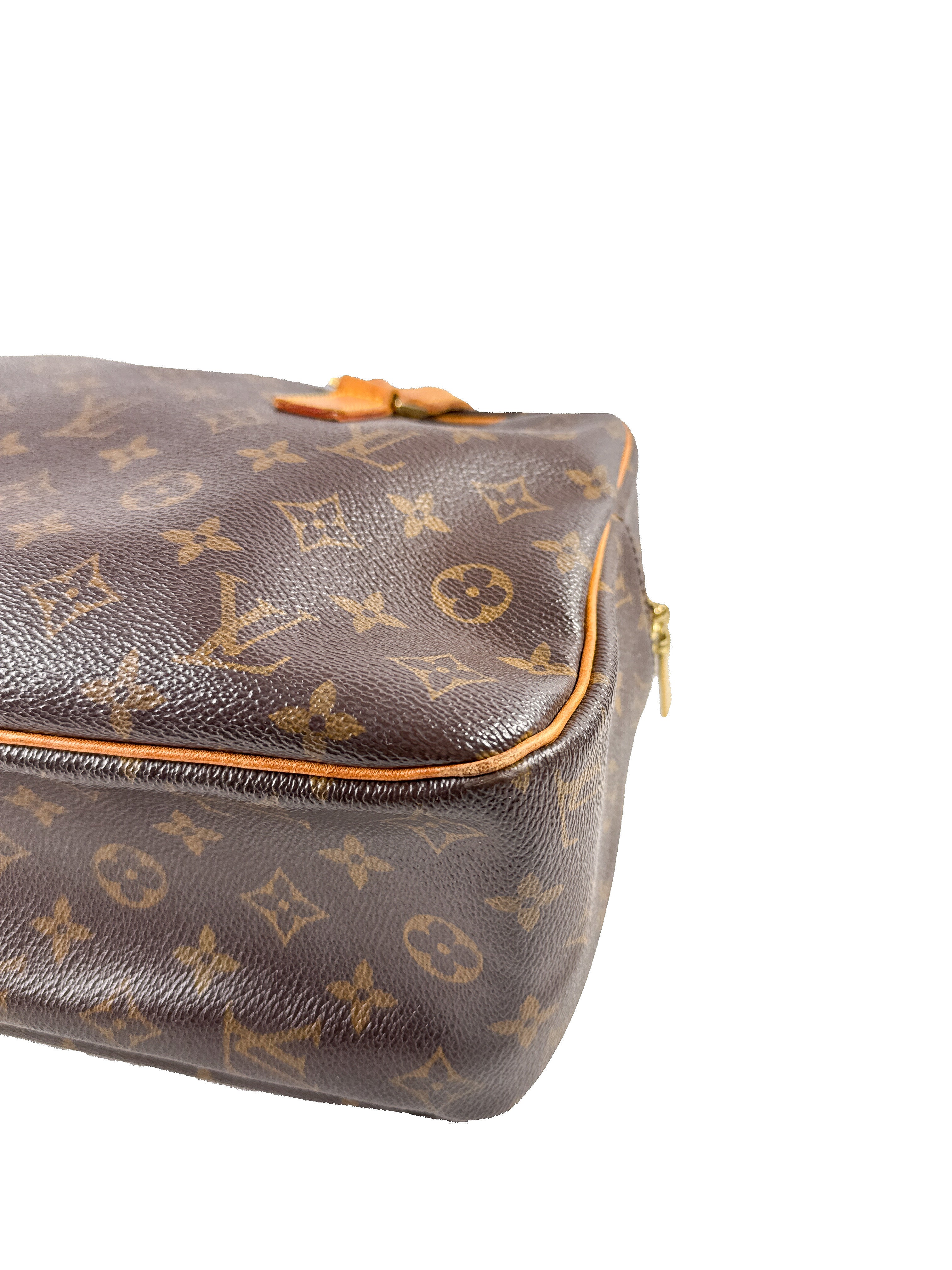 Louis Vuitton monogram Cite GM FL0013