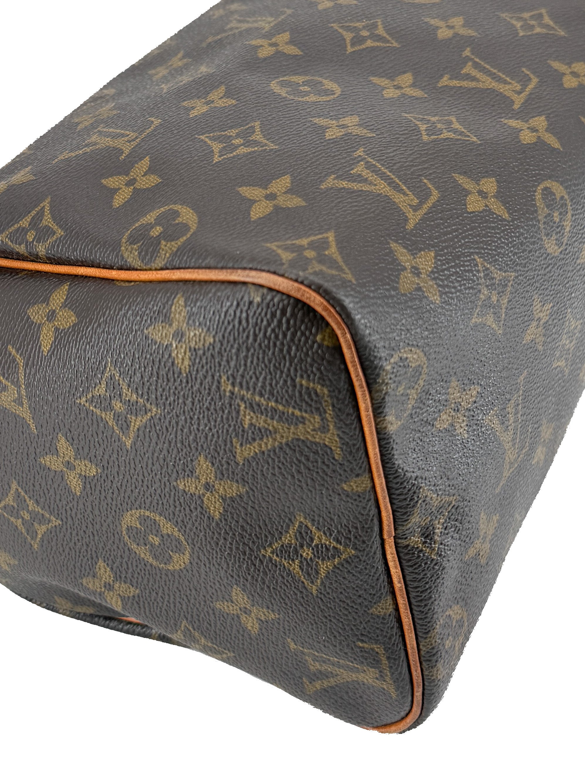 Louis Vuitton monogram Speedy 25 SD0915