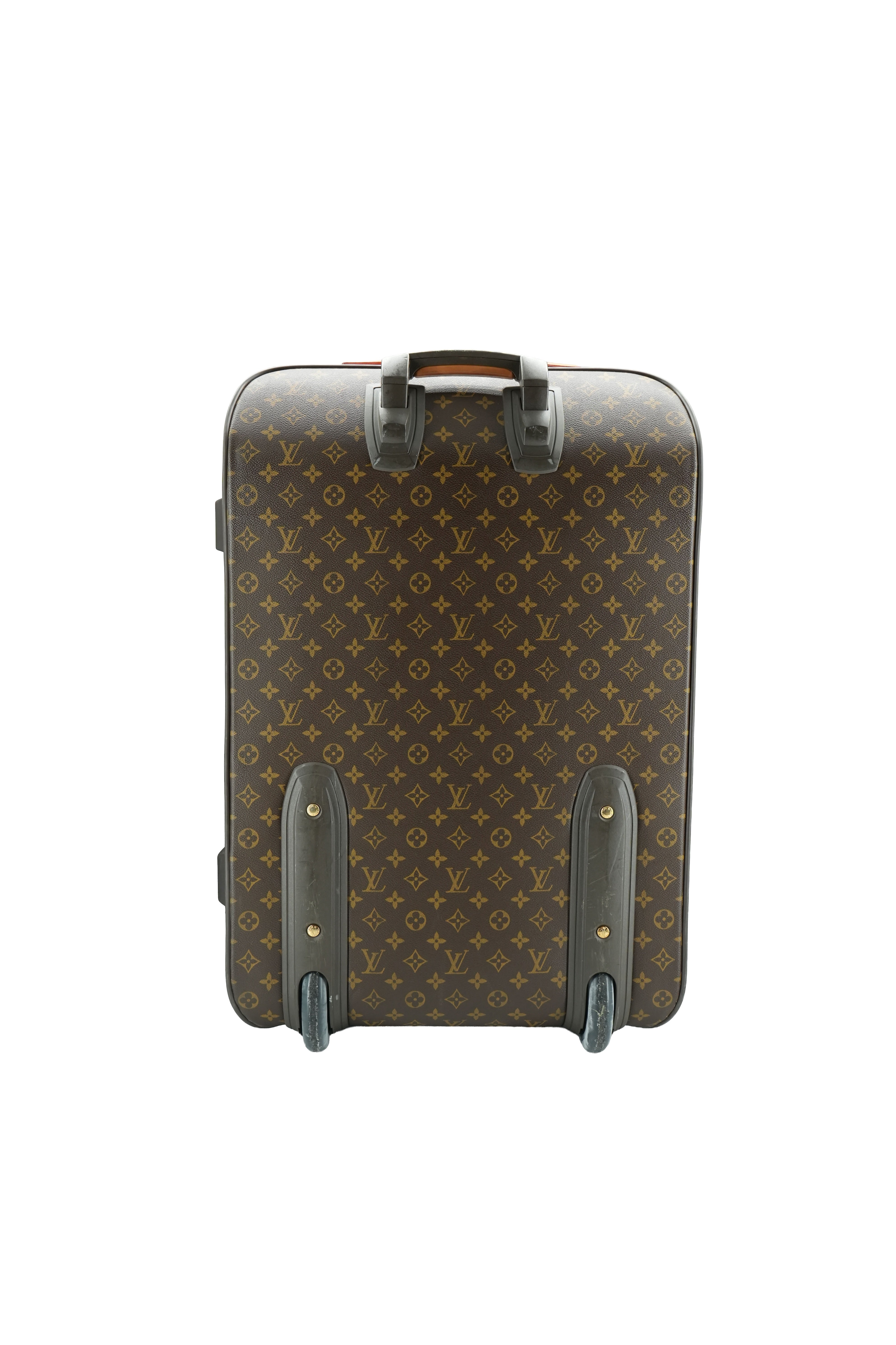 Louis Vuitton monogram Pégase 60 rolling suitcase SP1024