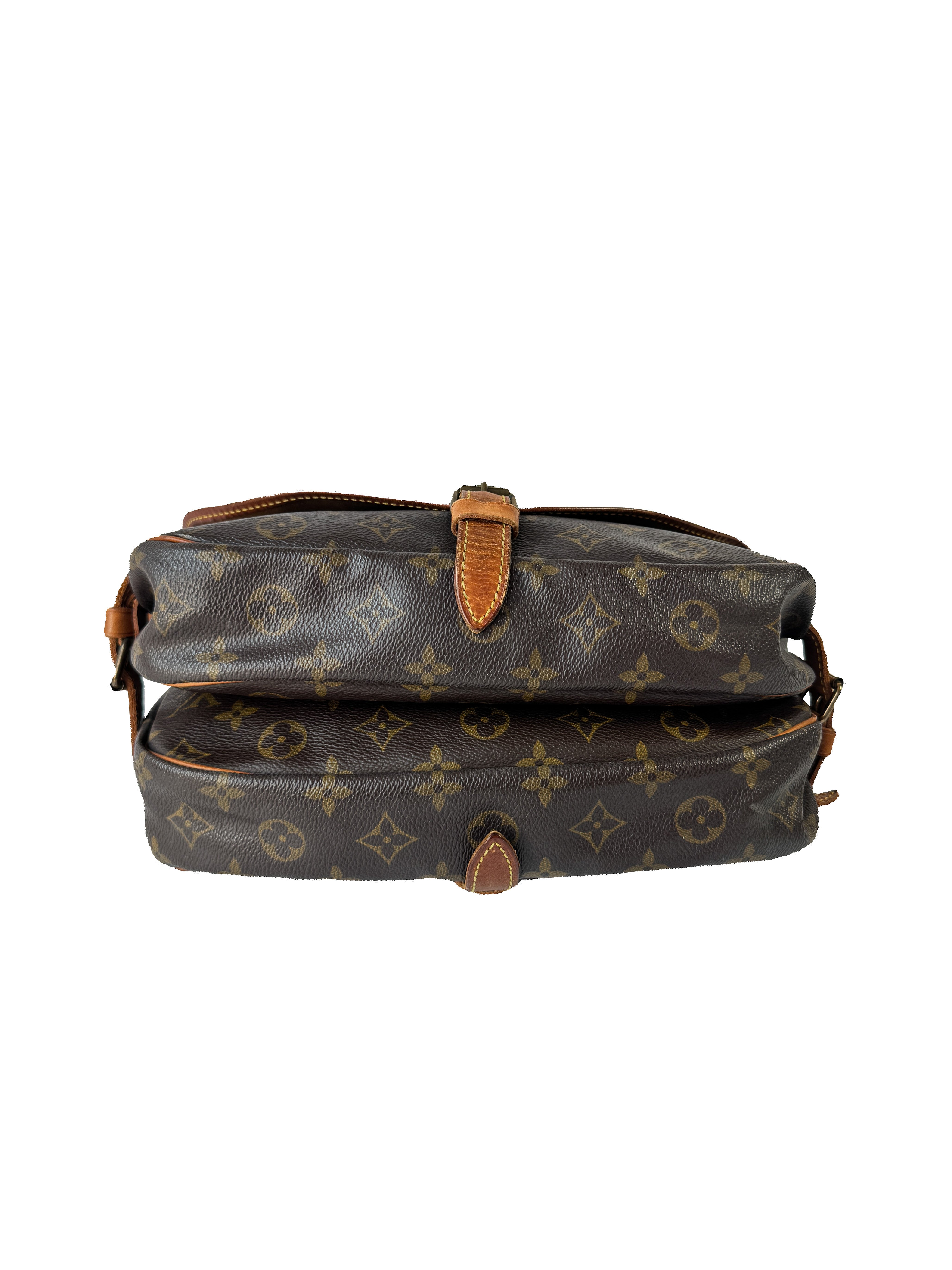 Louis Vuitton monogram Saumur 30 AR0955
