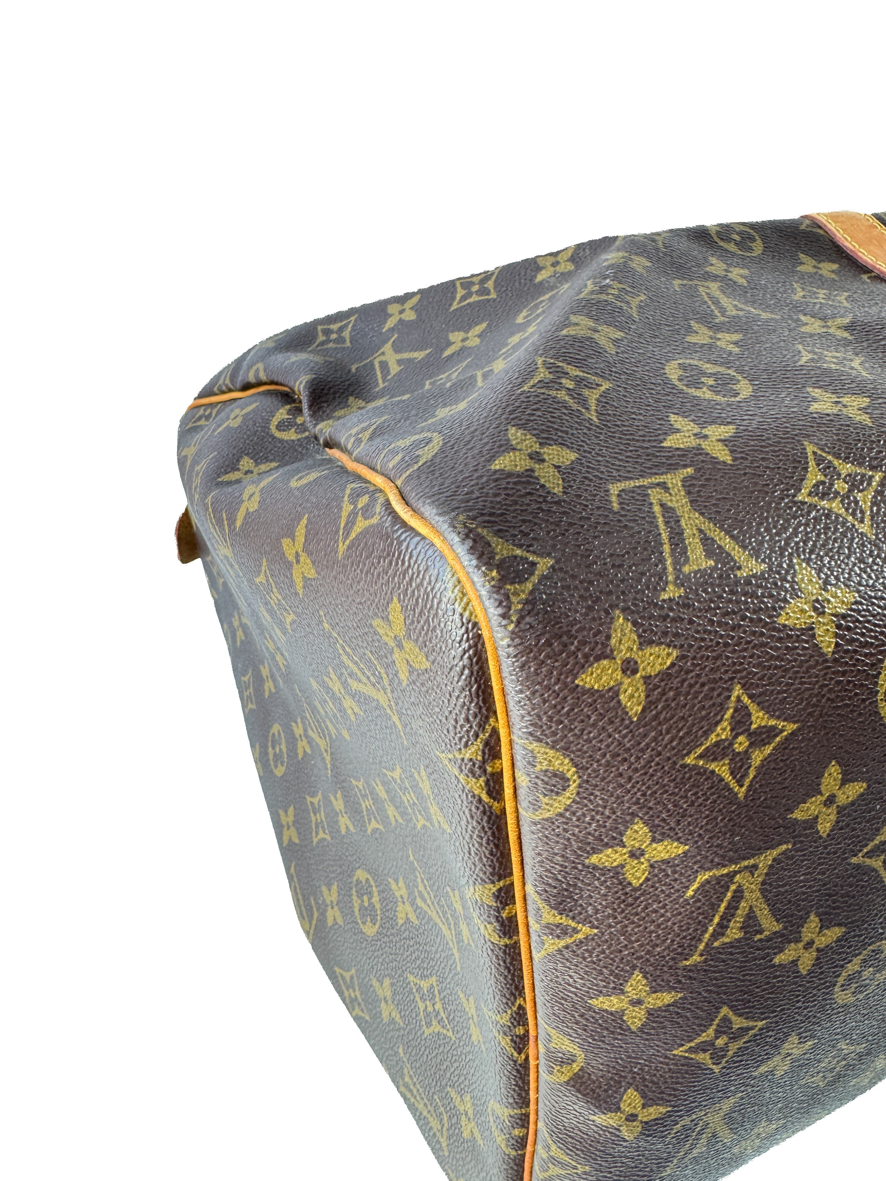 Louis Vuitton monogram keepall 55 SP0946