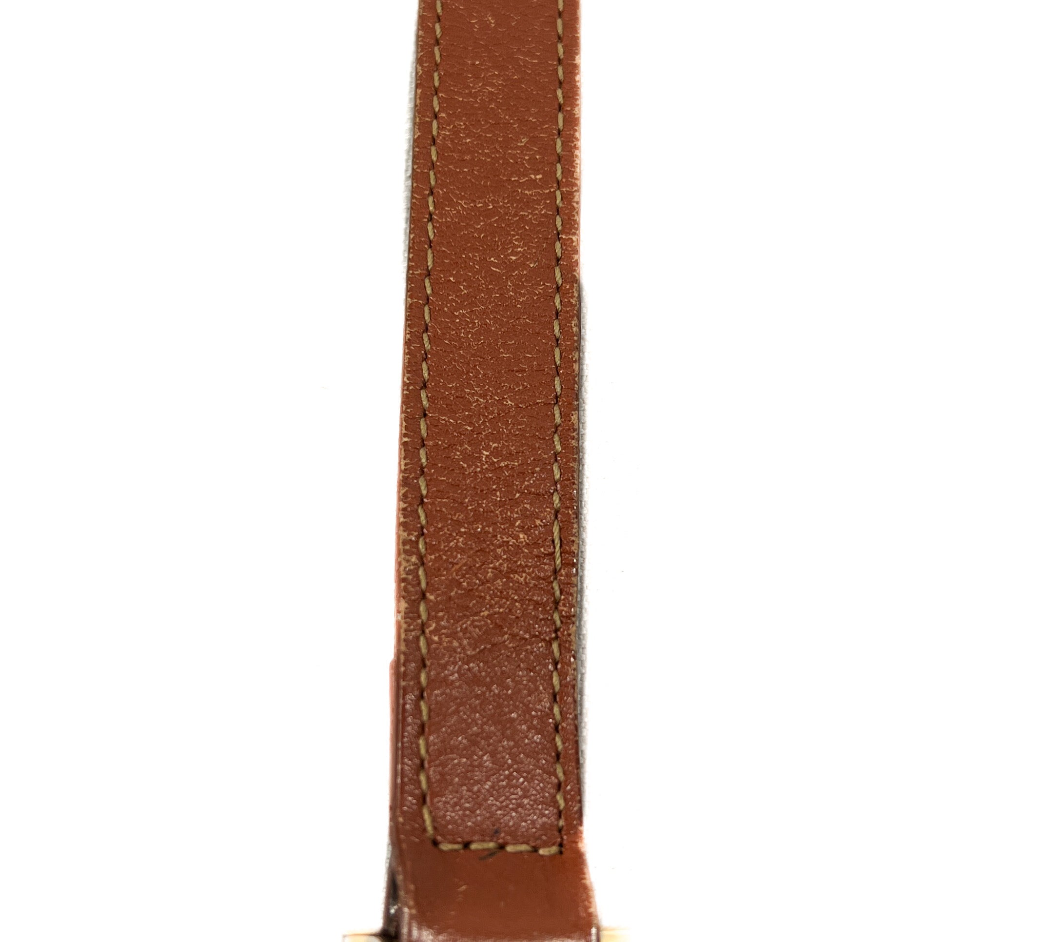 Fendi vintage Pequin striped crossbody