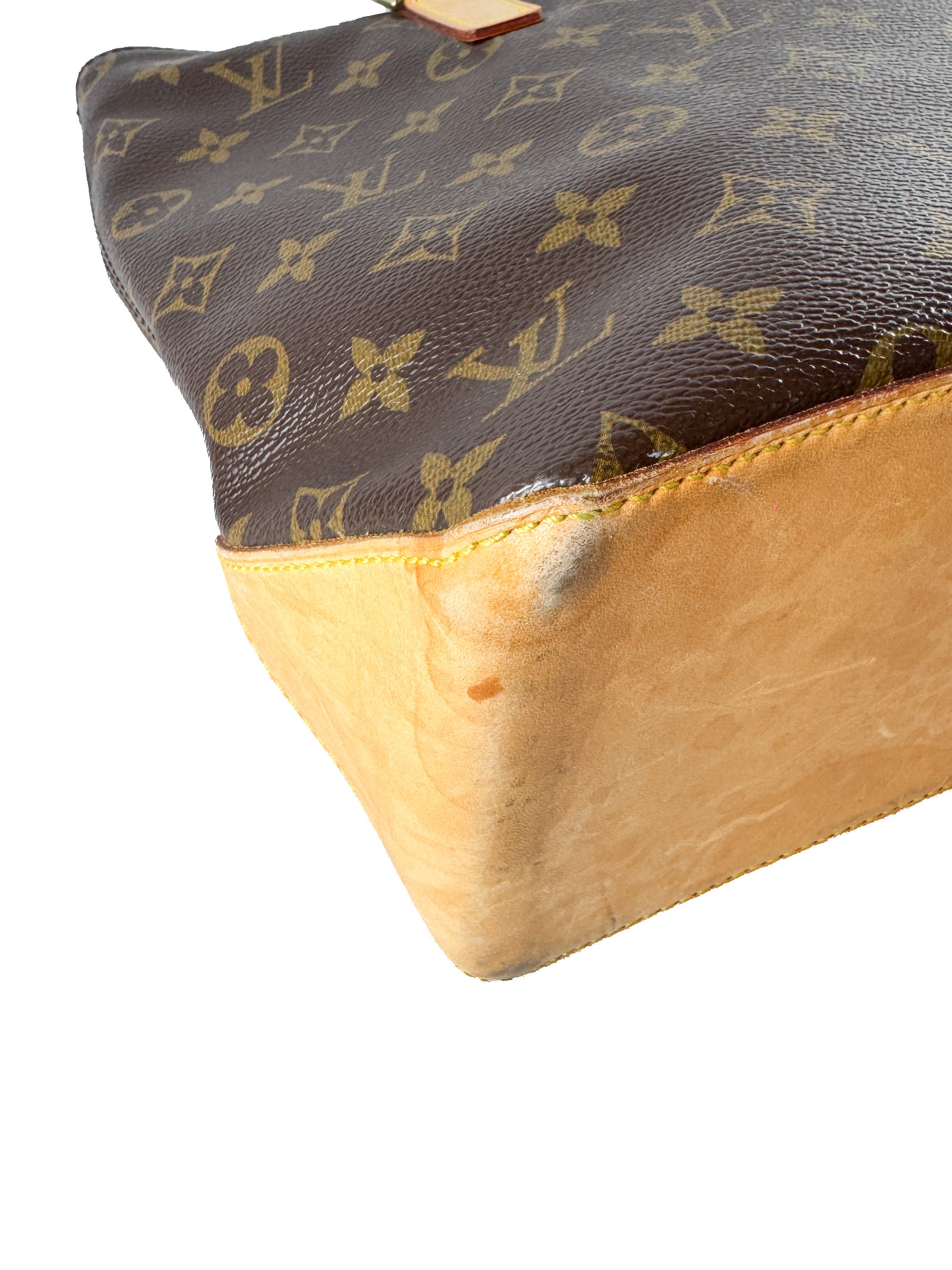 Louis Vuitton monogram Cabas Piano tote SD0025