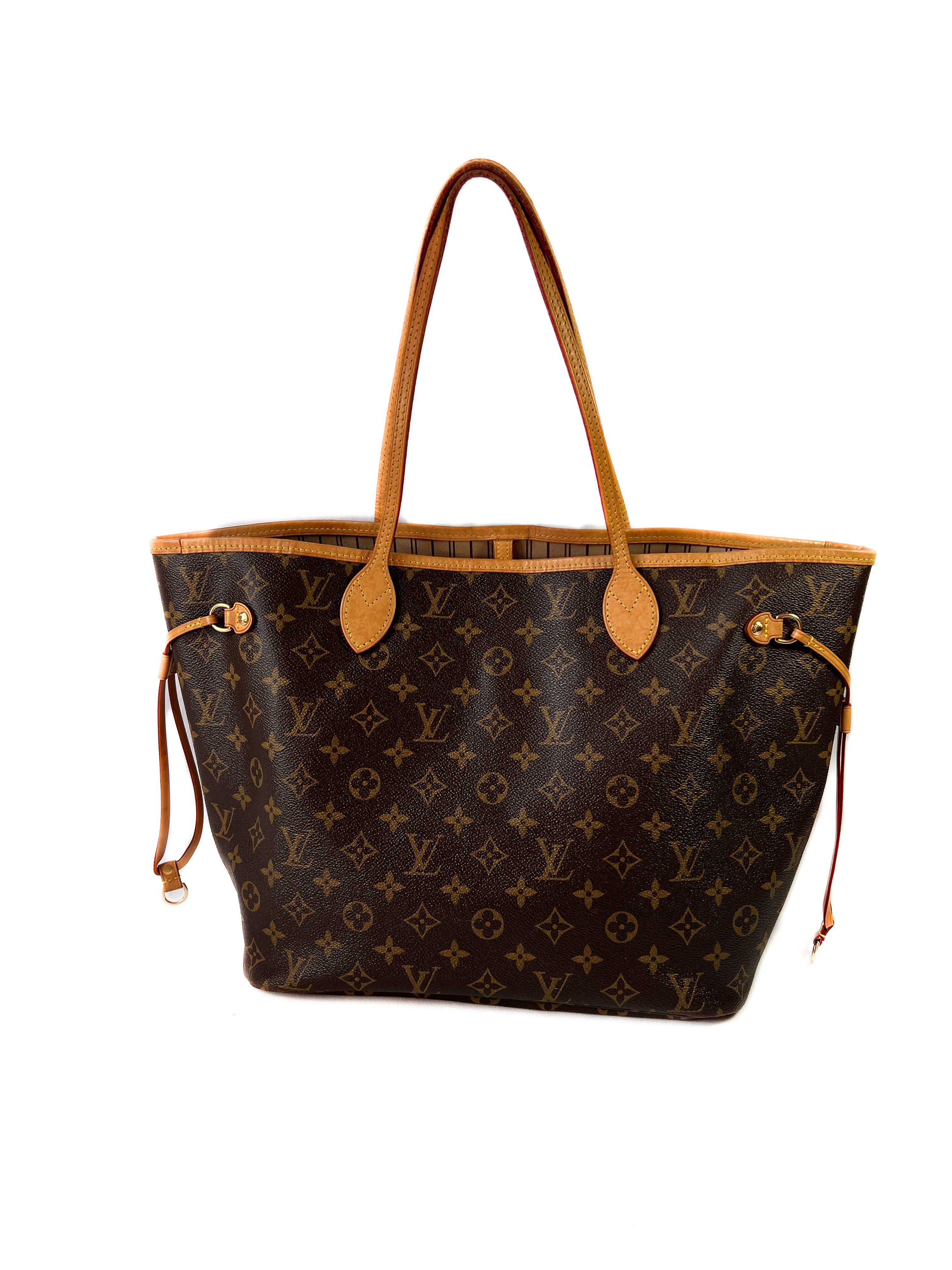 Louis Vuitton monogram neverfull MM 2019