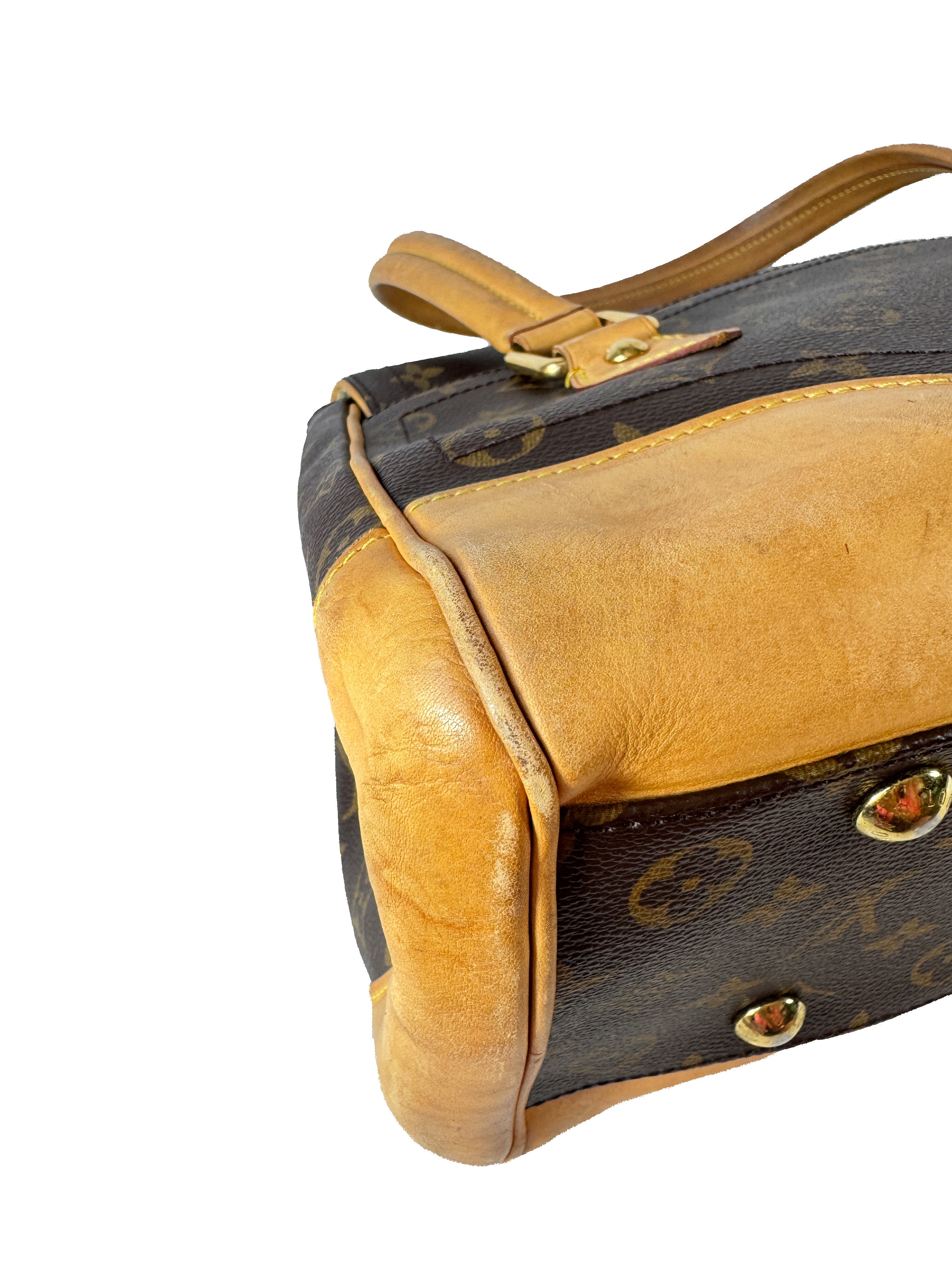 Louis Vuitton monogram Beverly GM DU1018