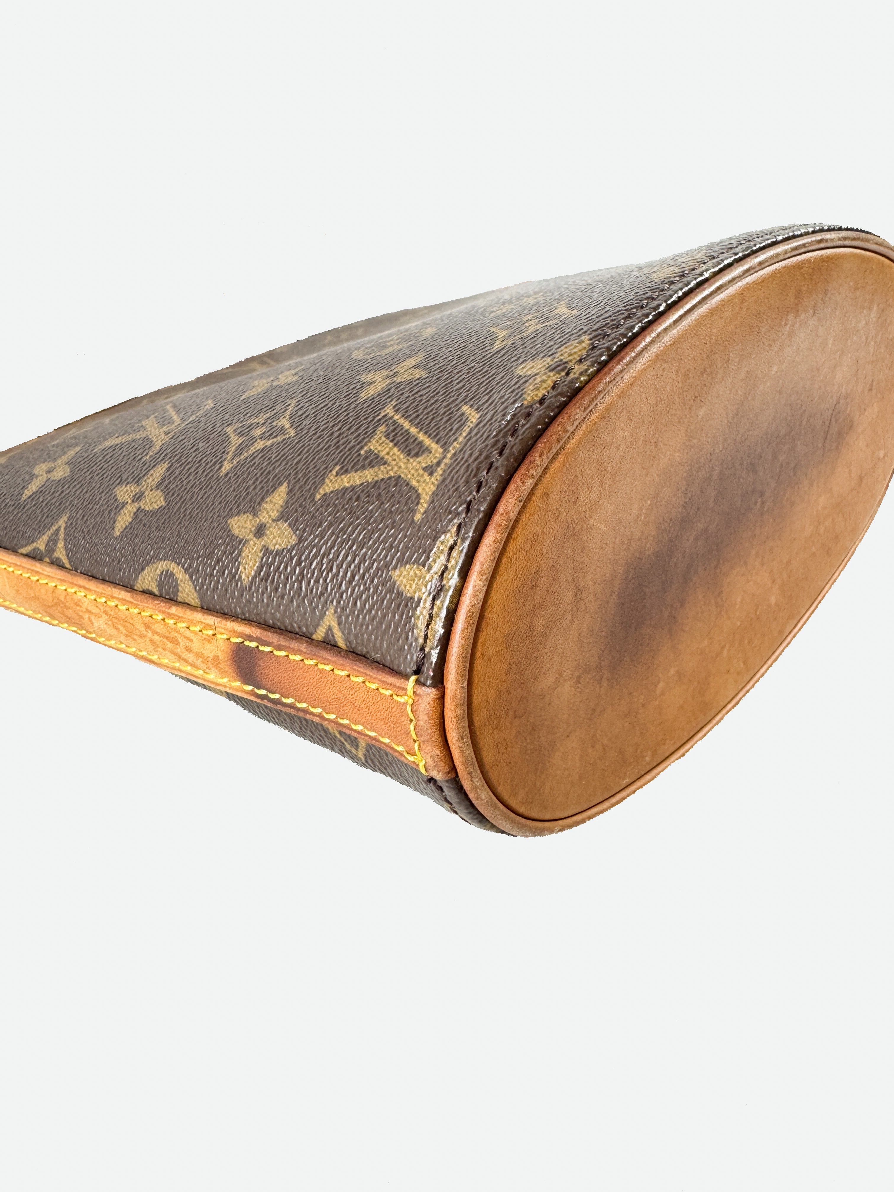 Louis Vuitton monogram Drouot crossbody VI0073
