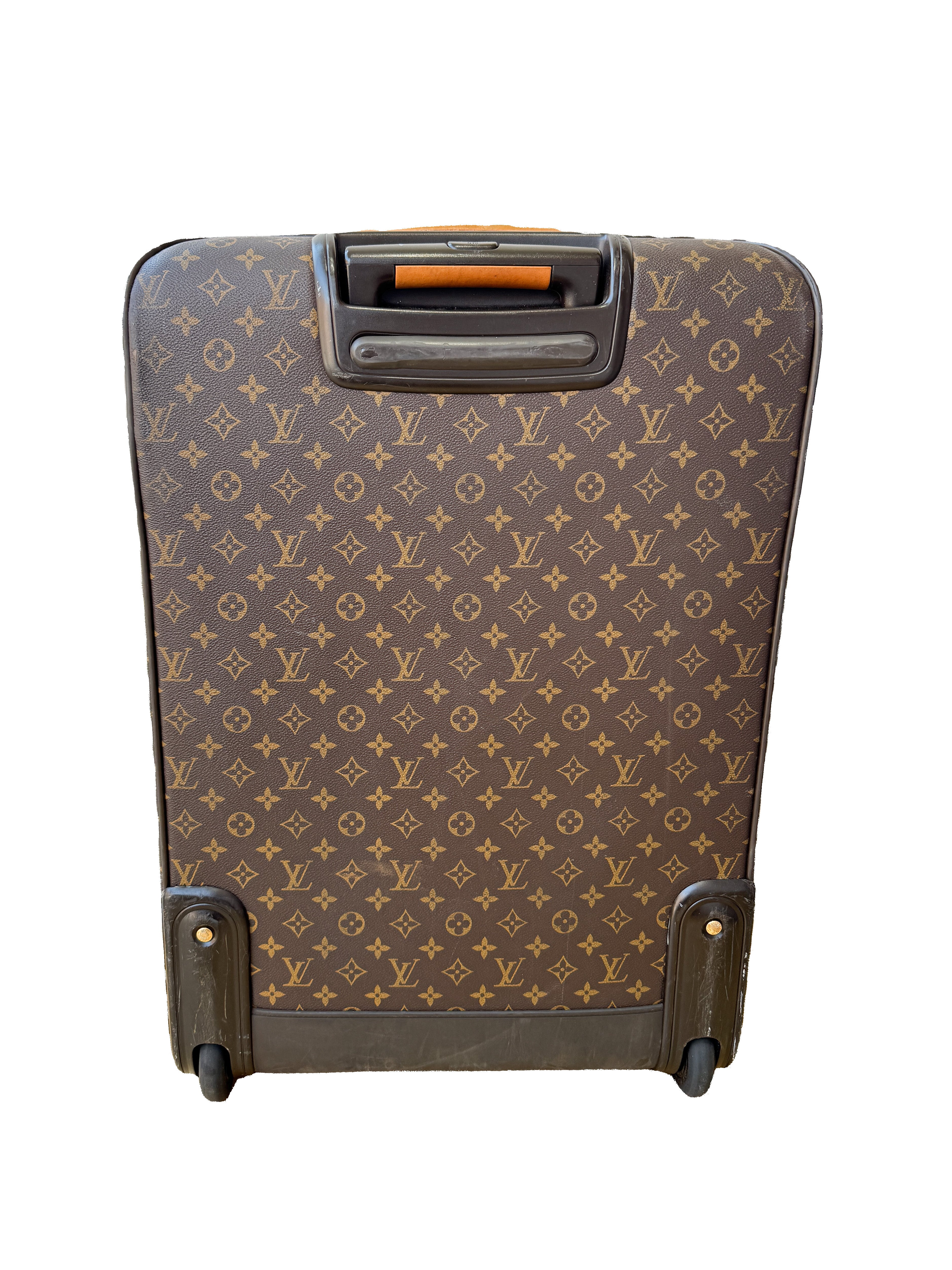 Louis Vuitton monogram Pegase suitcase SP2101 **as is**