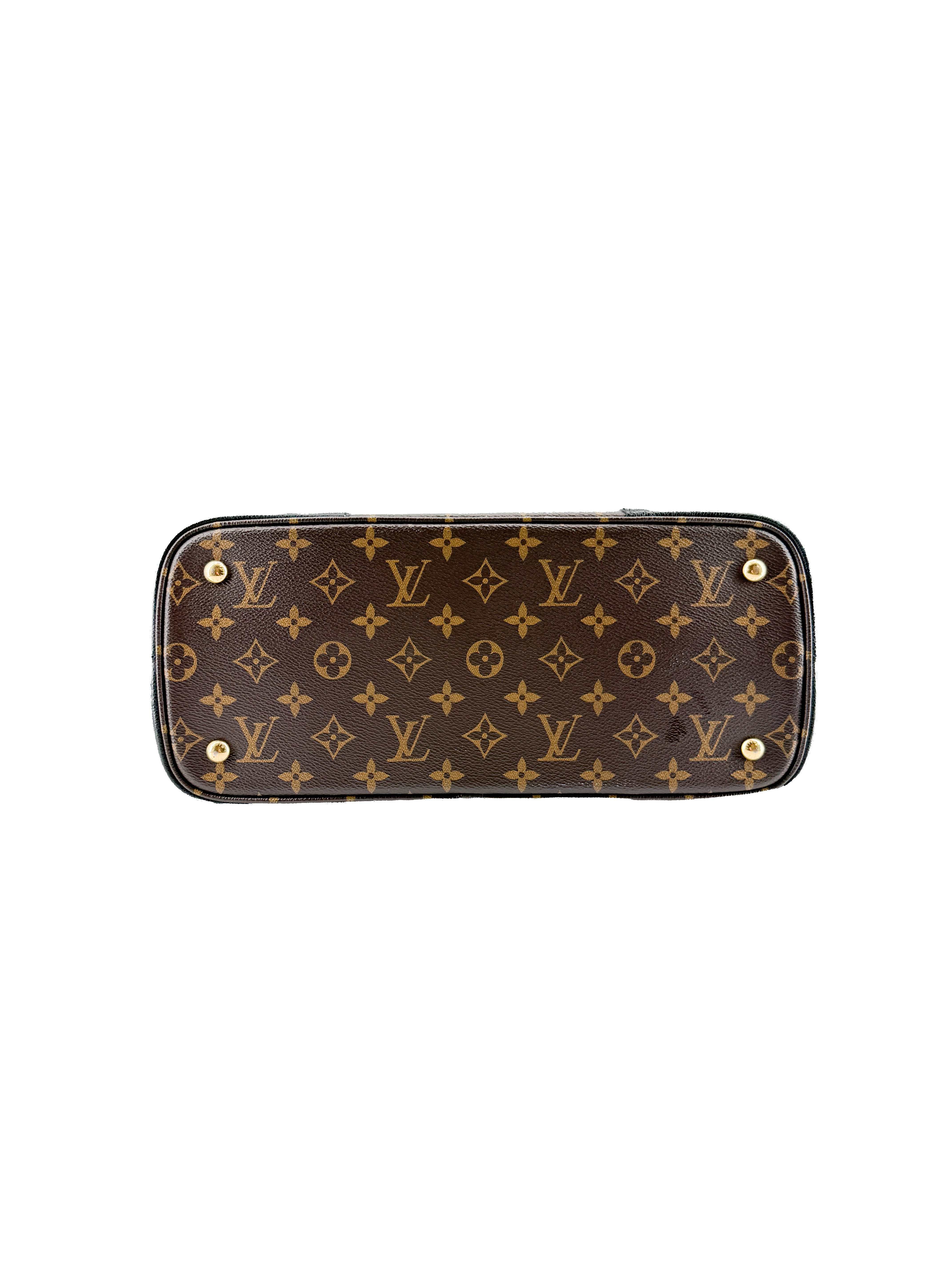 Louis Vuitton monogram black Flandrin FL4177