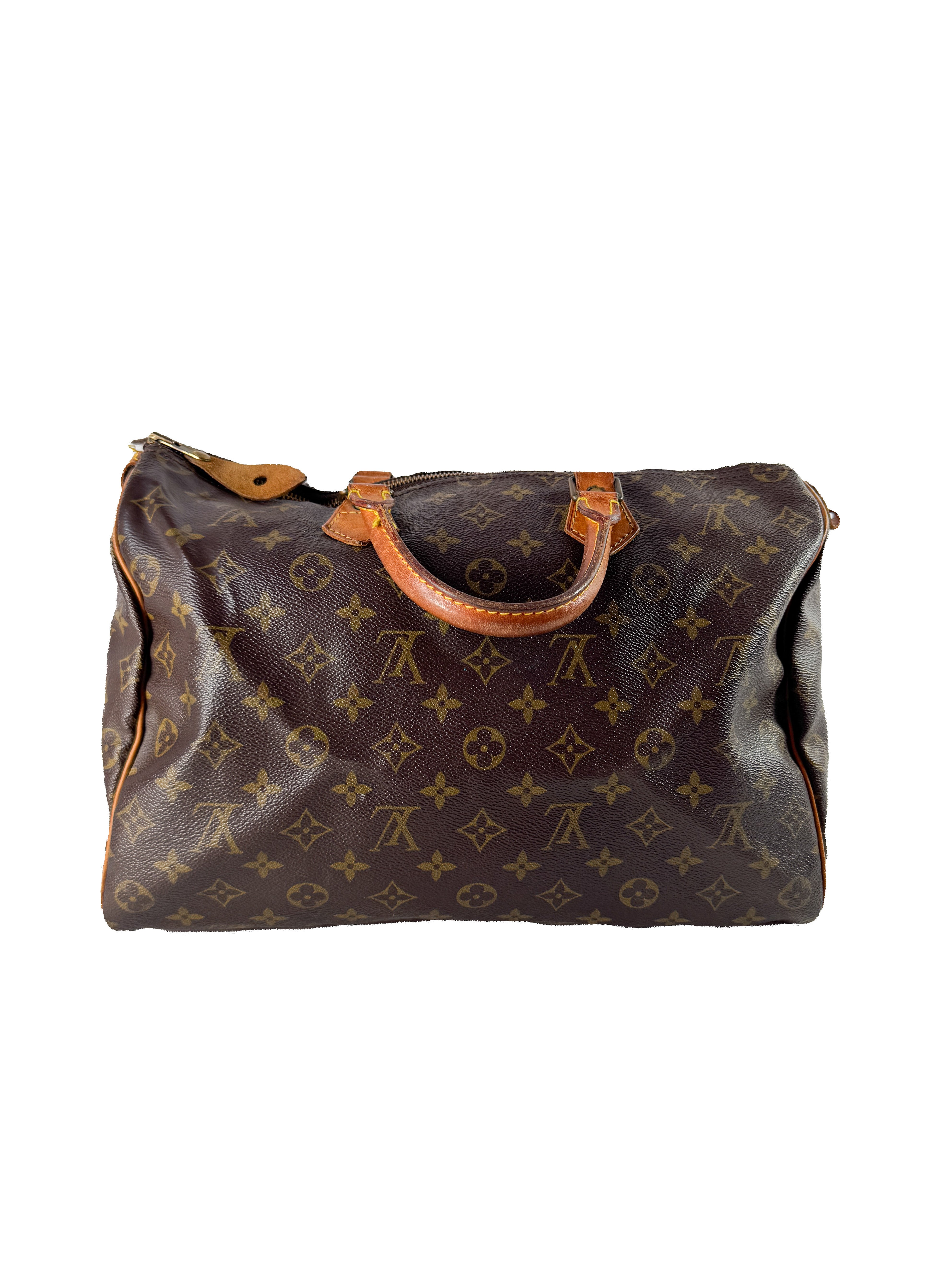 Louis Vuitton monogram vintage Speedy 35 VI884