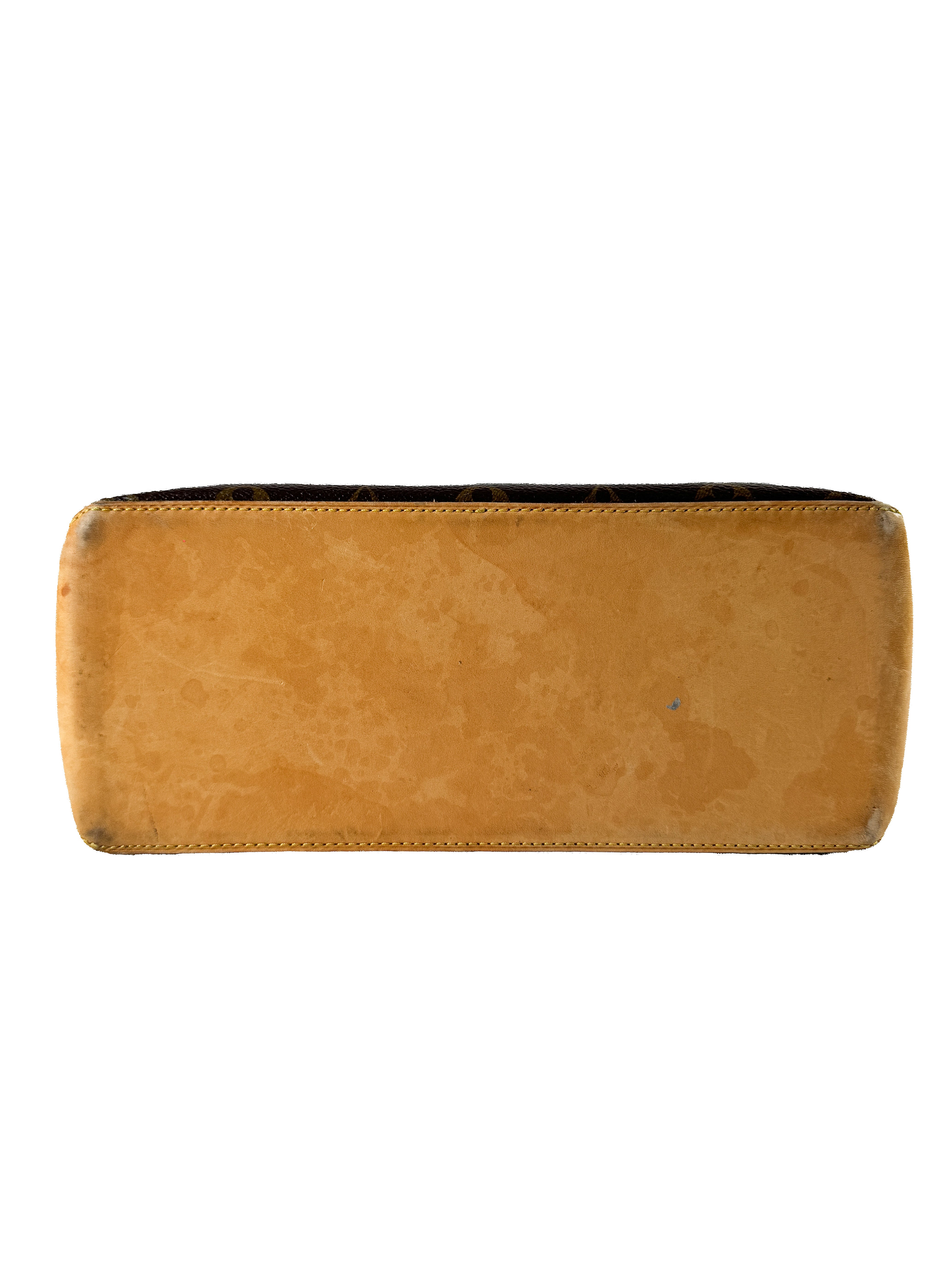 Louis Vuitton monogram Cabas Piano tote SD0025