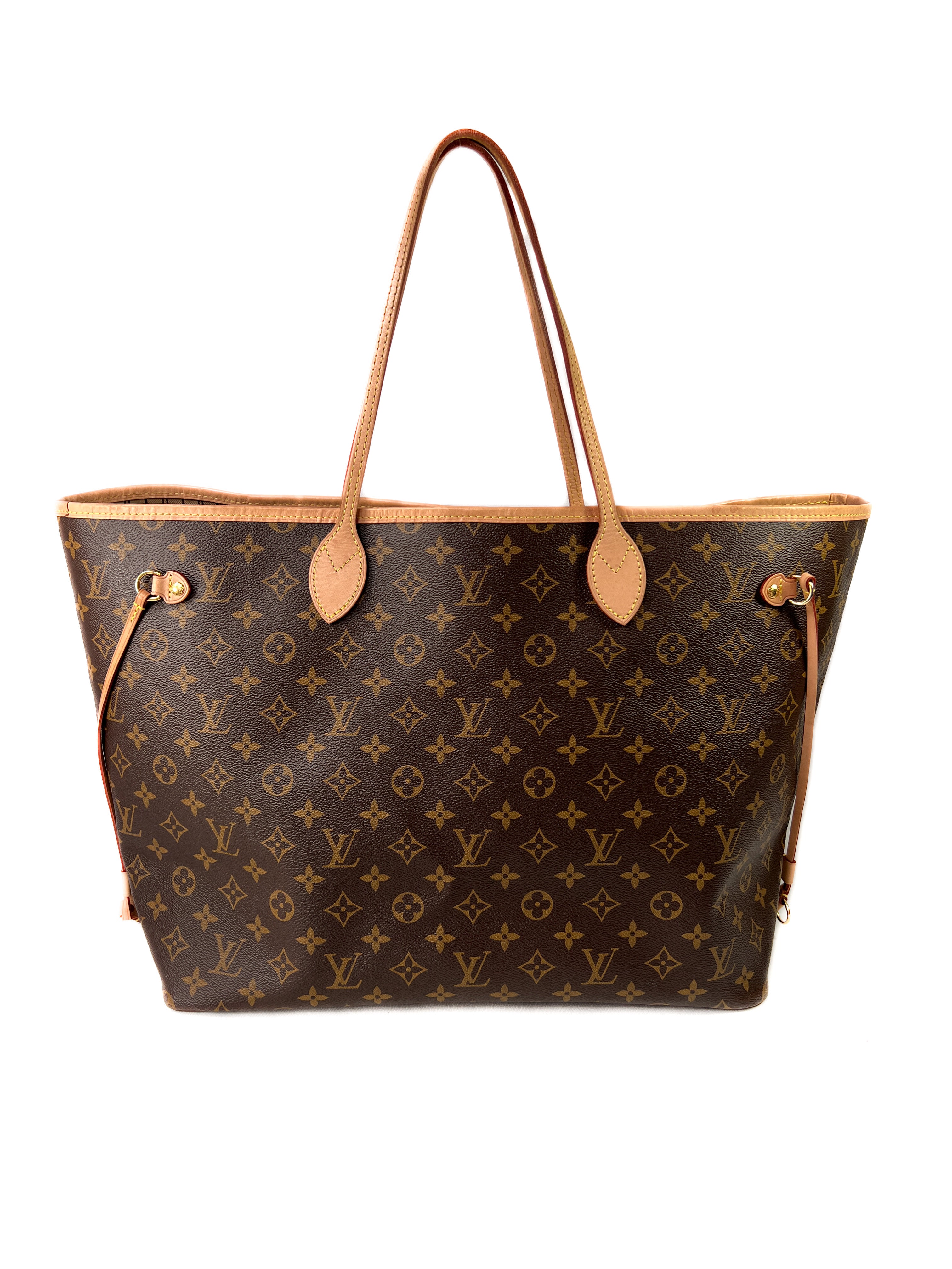 Louis Vuitton monogram neverfull GM