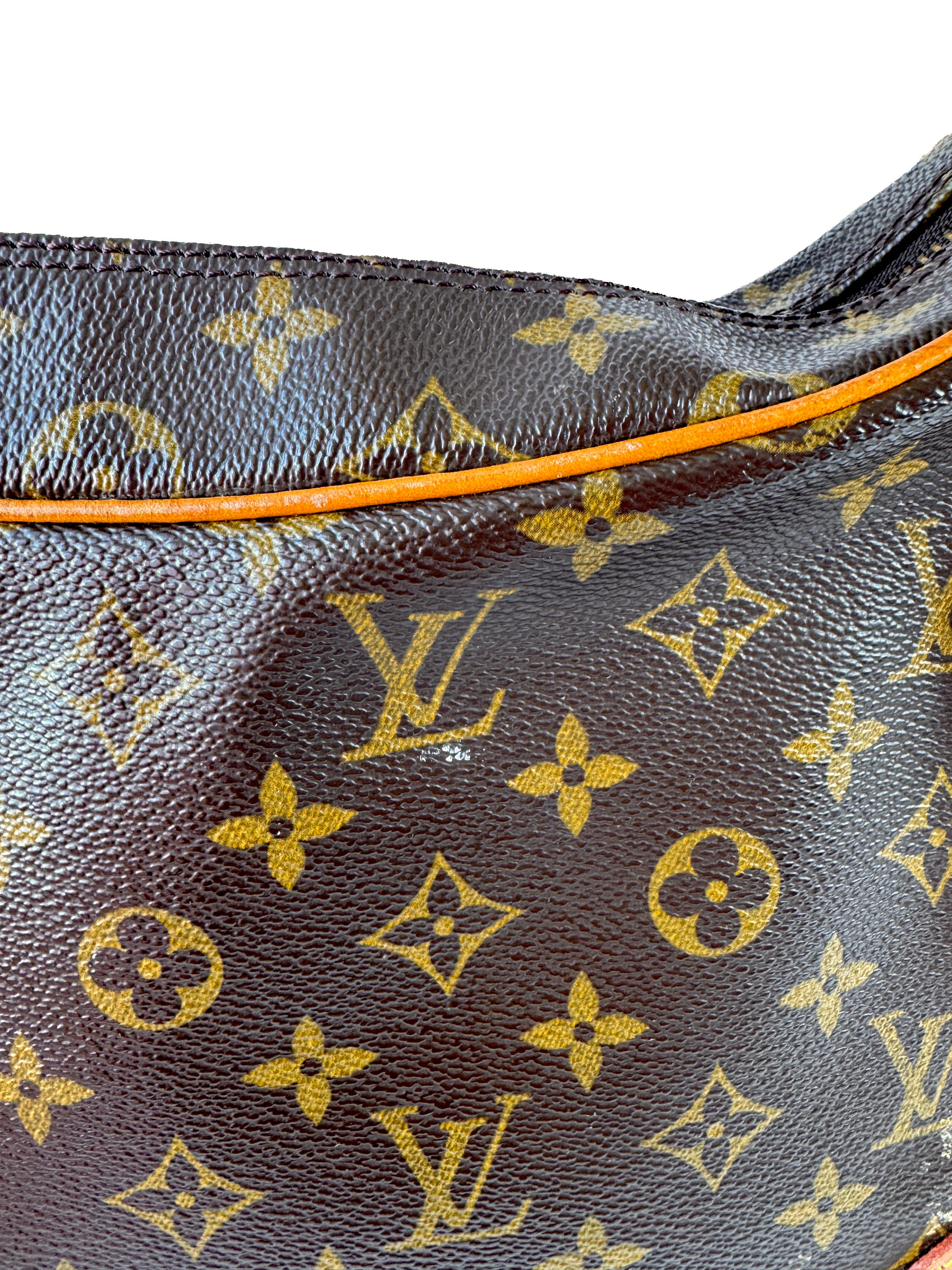 Louis Vuitton monogram Boulogne 30 AS0979