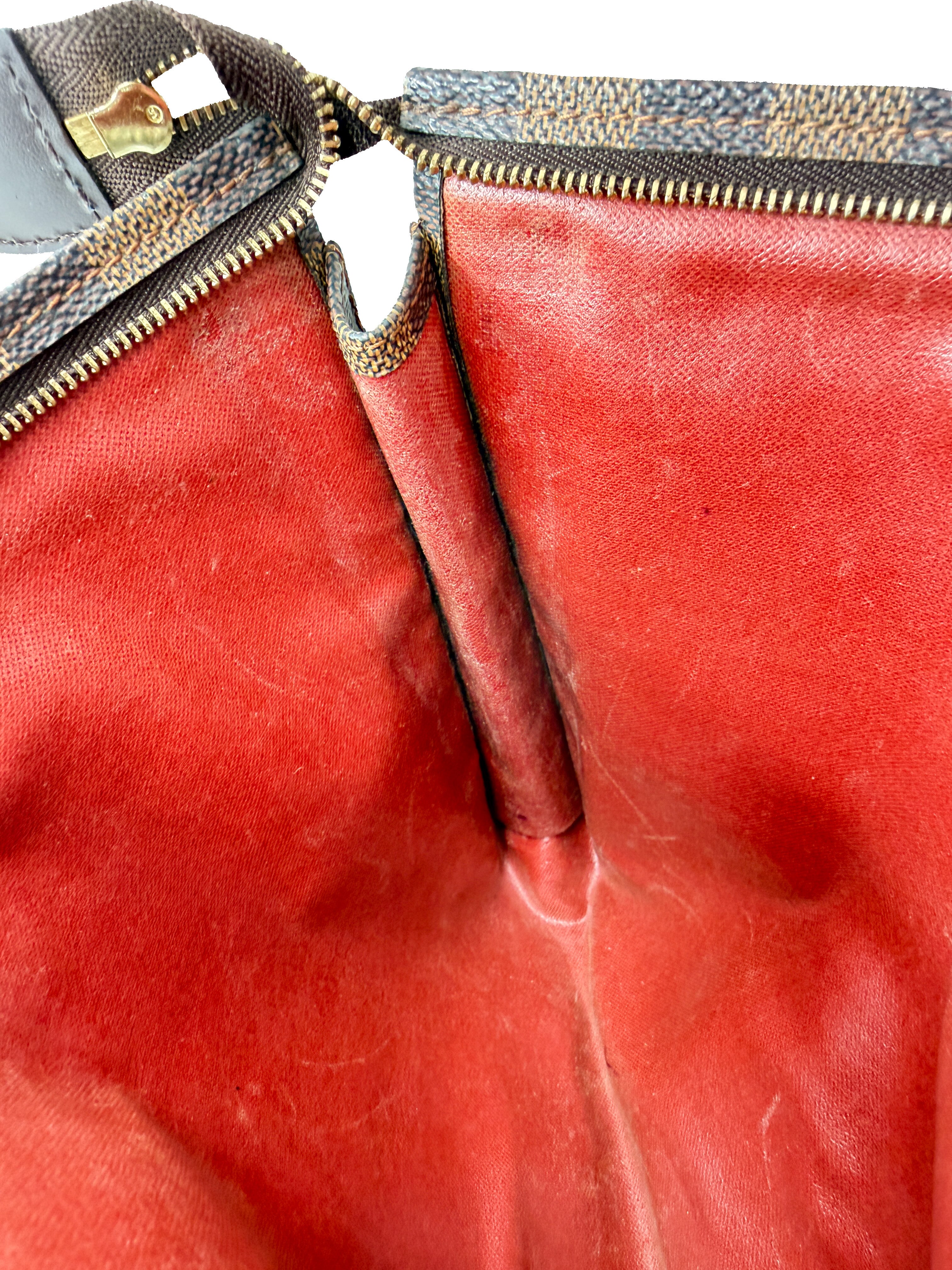 Louis Vuitton damier ebene toiletry pouch 26 TH0065