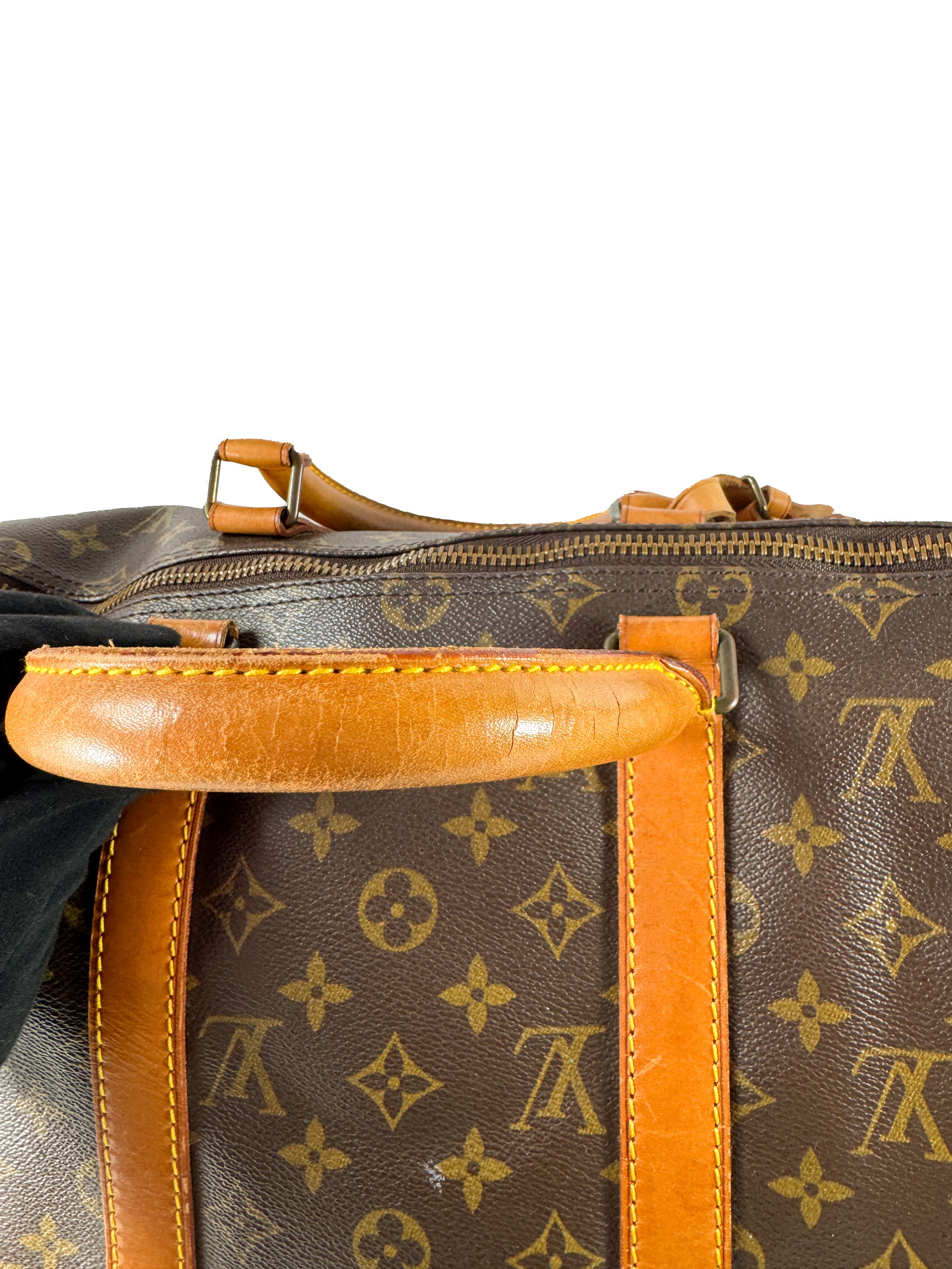 Louis Vuitton monogram Keepall 50 MB0911