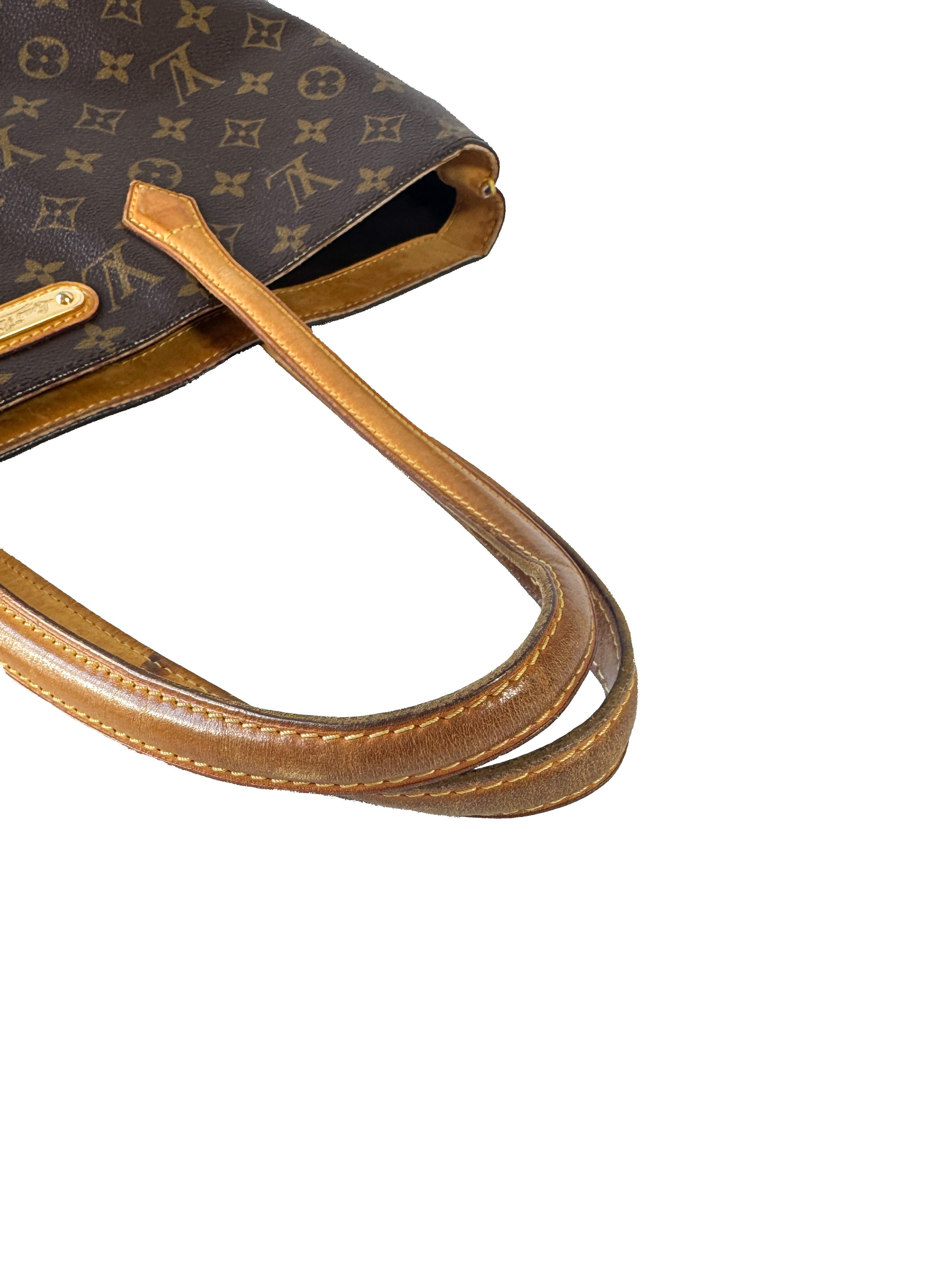 Louis Vuitton monogram Wilshire MM MI4190
