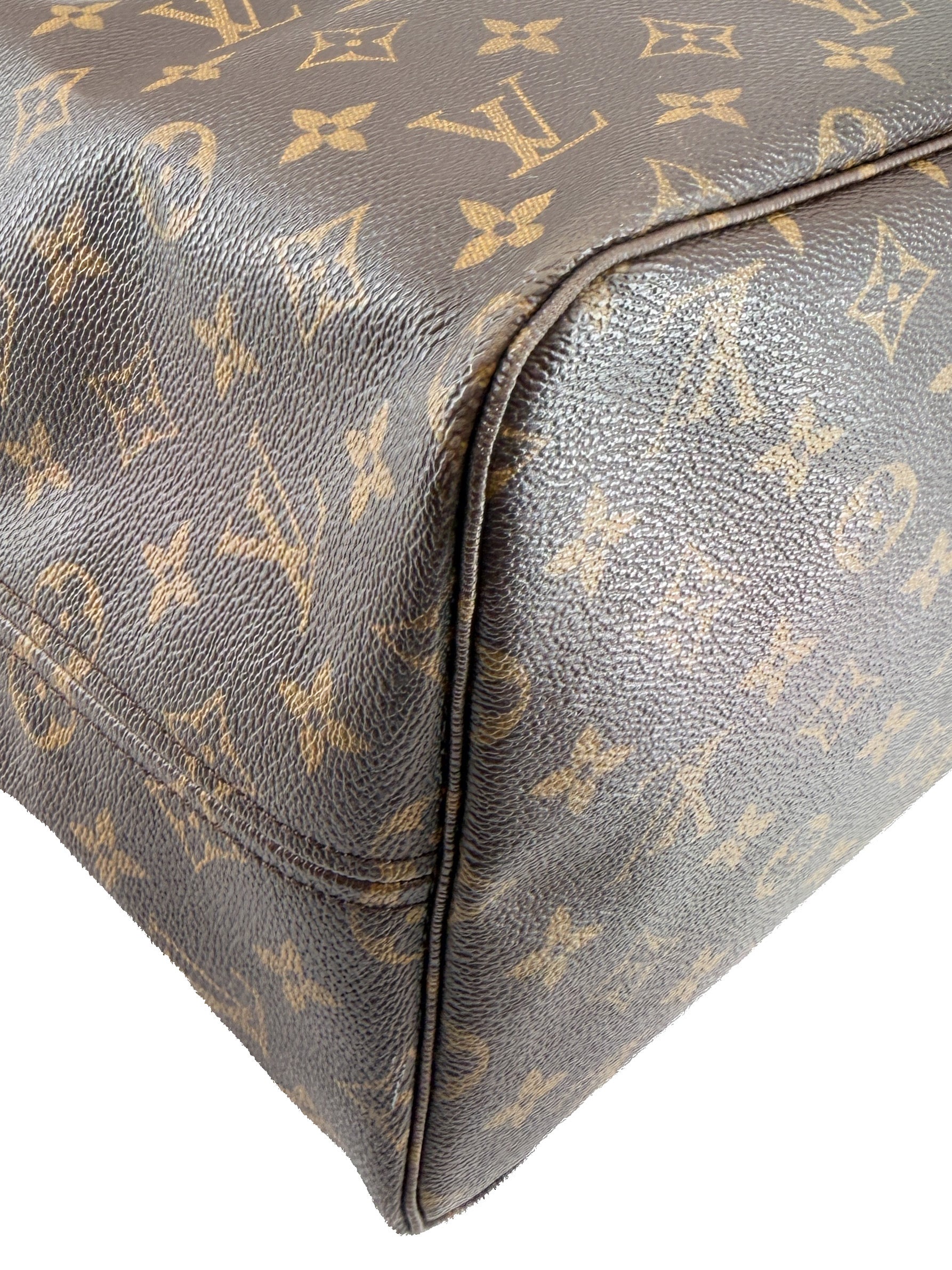 Louis Vuitton monogram Neverfull GM SD3103